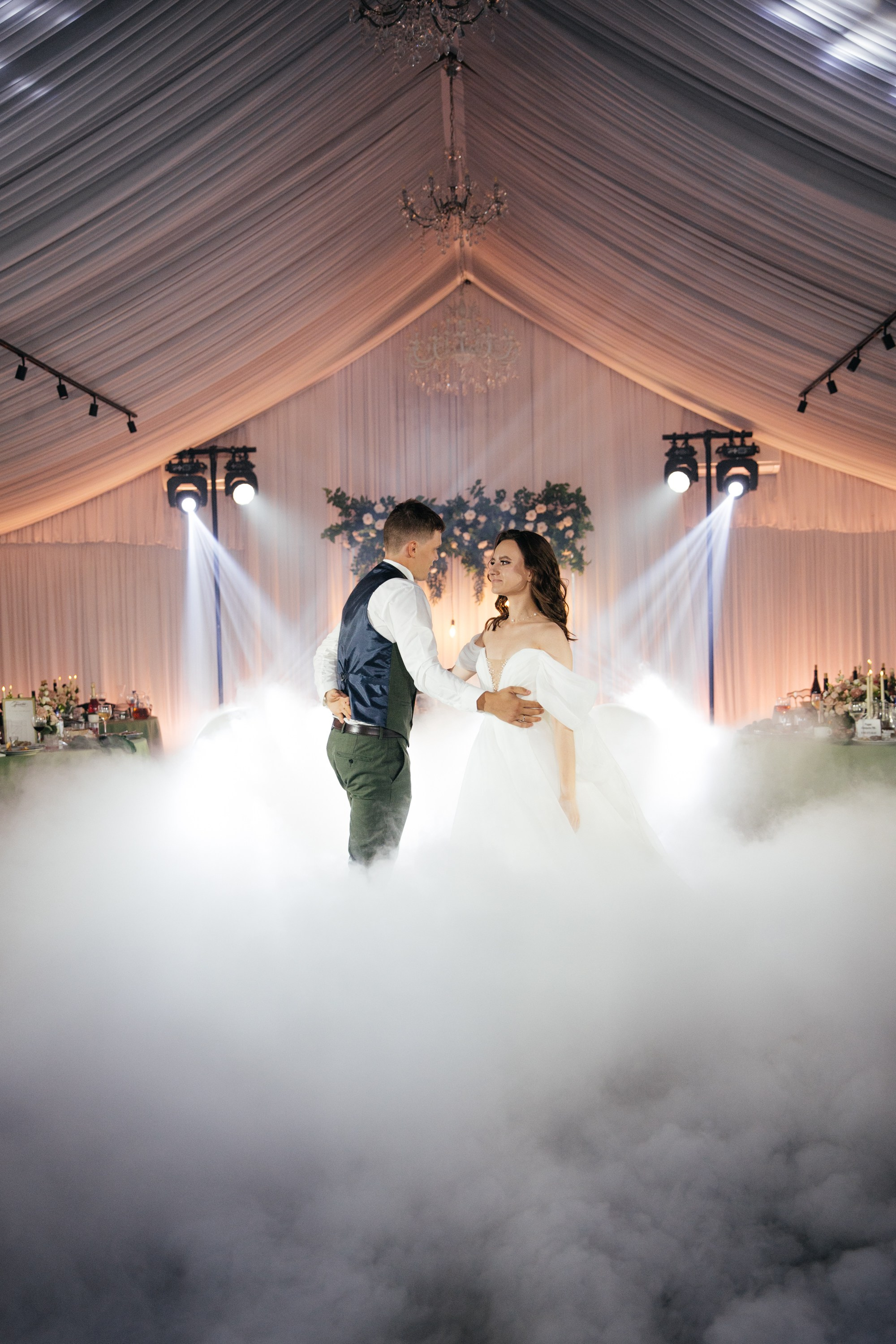 Николай и Татьяна. Фотограф Барнаул Полина Теплова