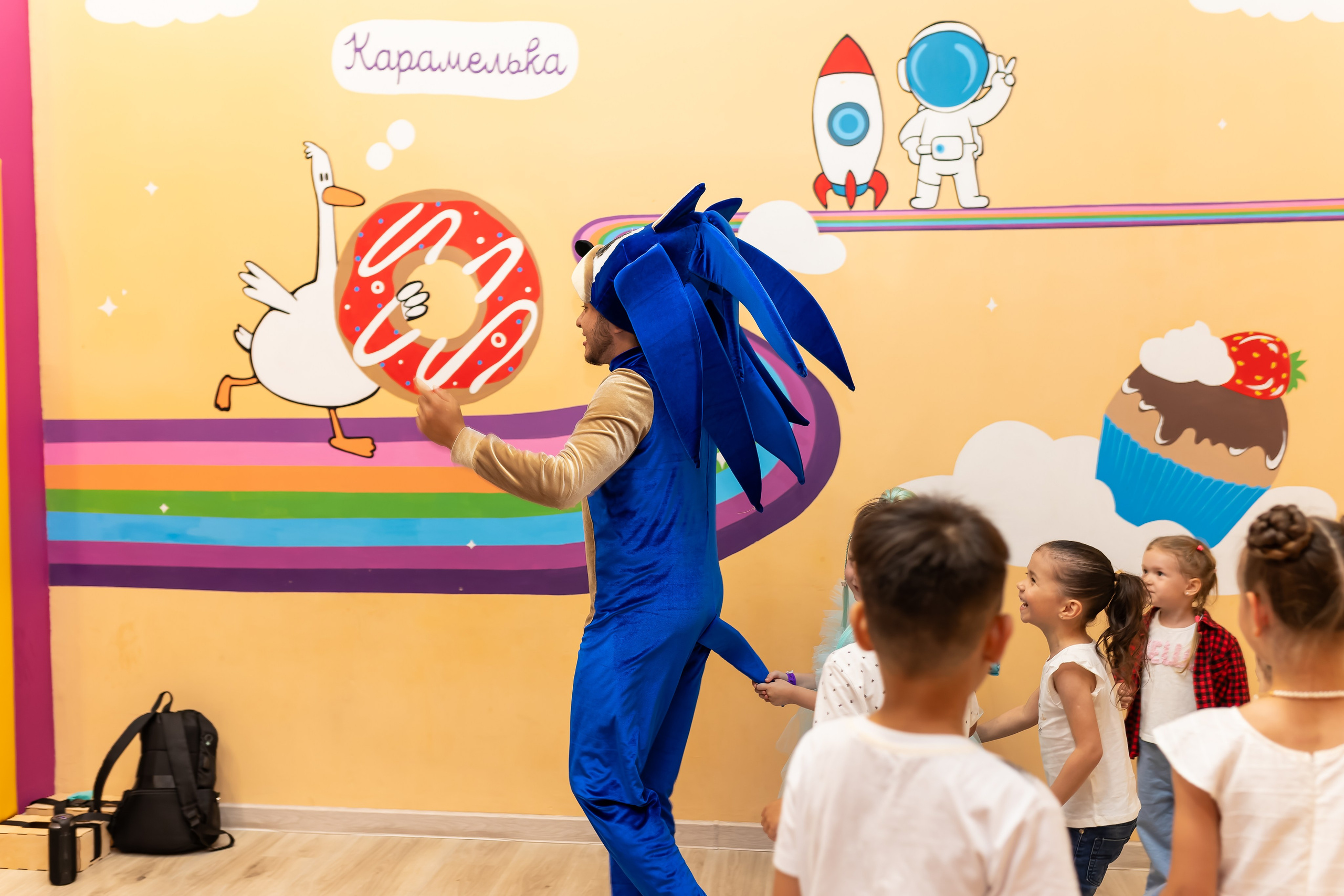 День рождение Киры. Марина Шаймухаметова. Фотограф в Уфе