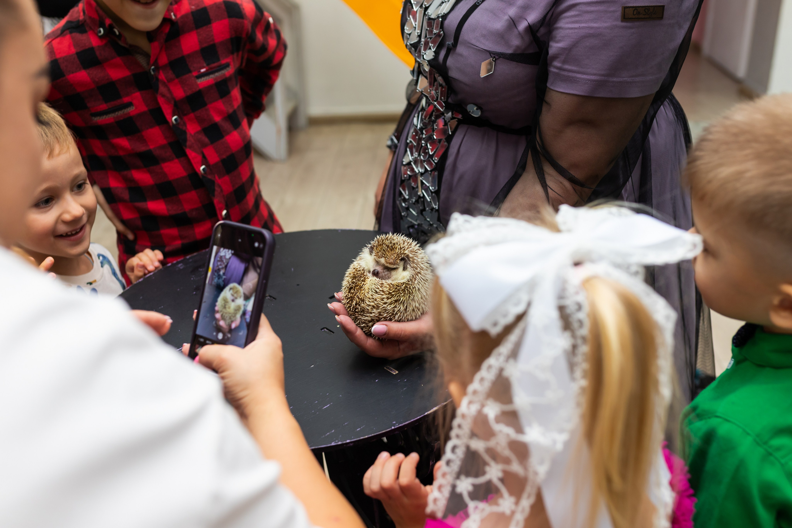 День рождение Миши. Марина Шаймухаметова. Фотограф в Уфе