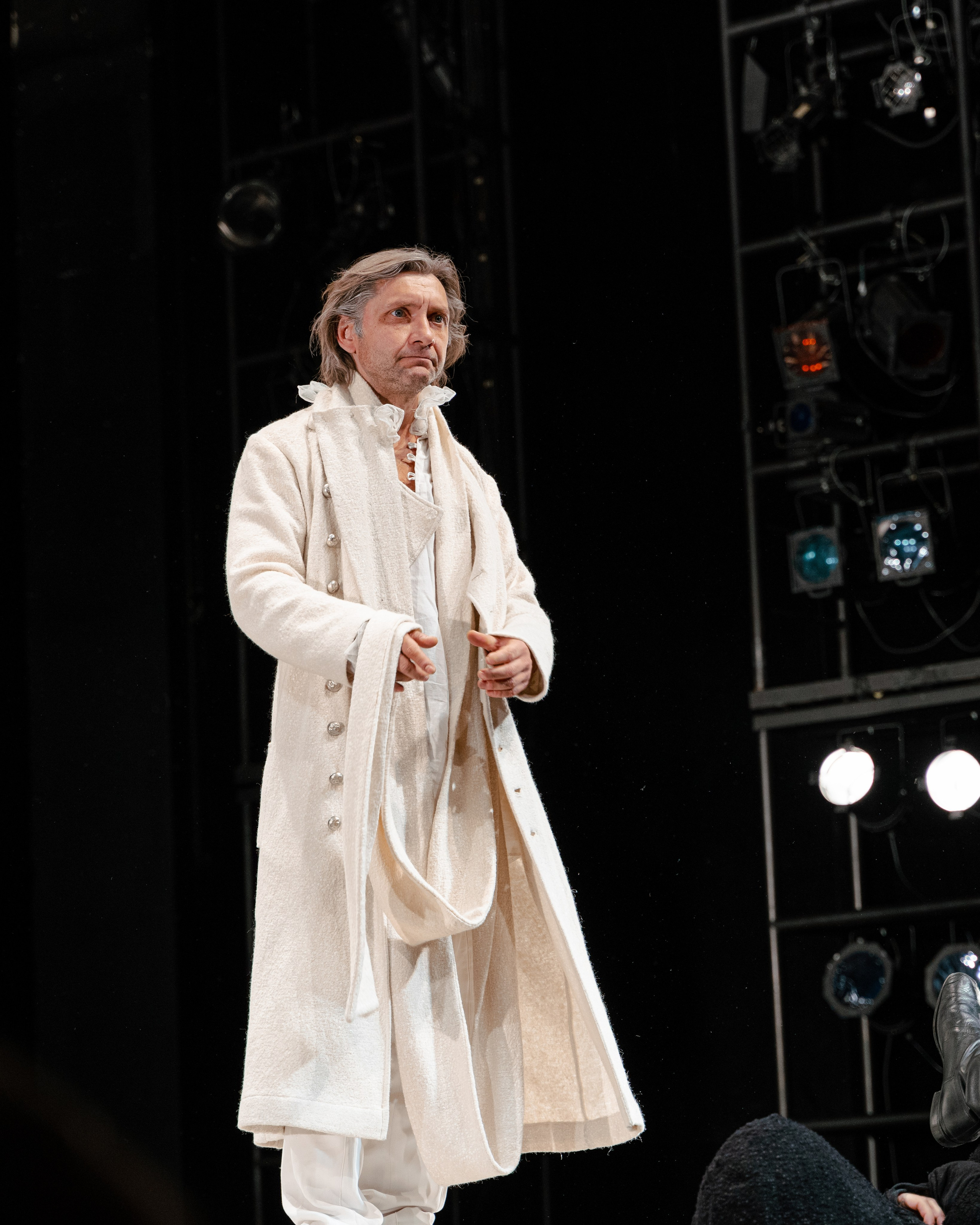 Король Лир. Фотограф репортаж портреты