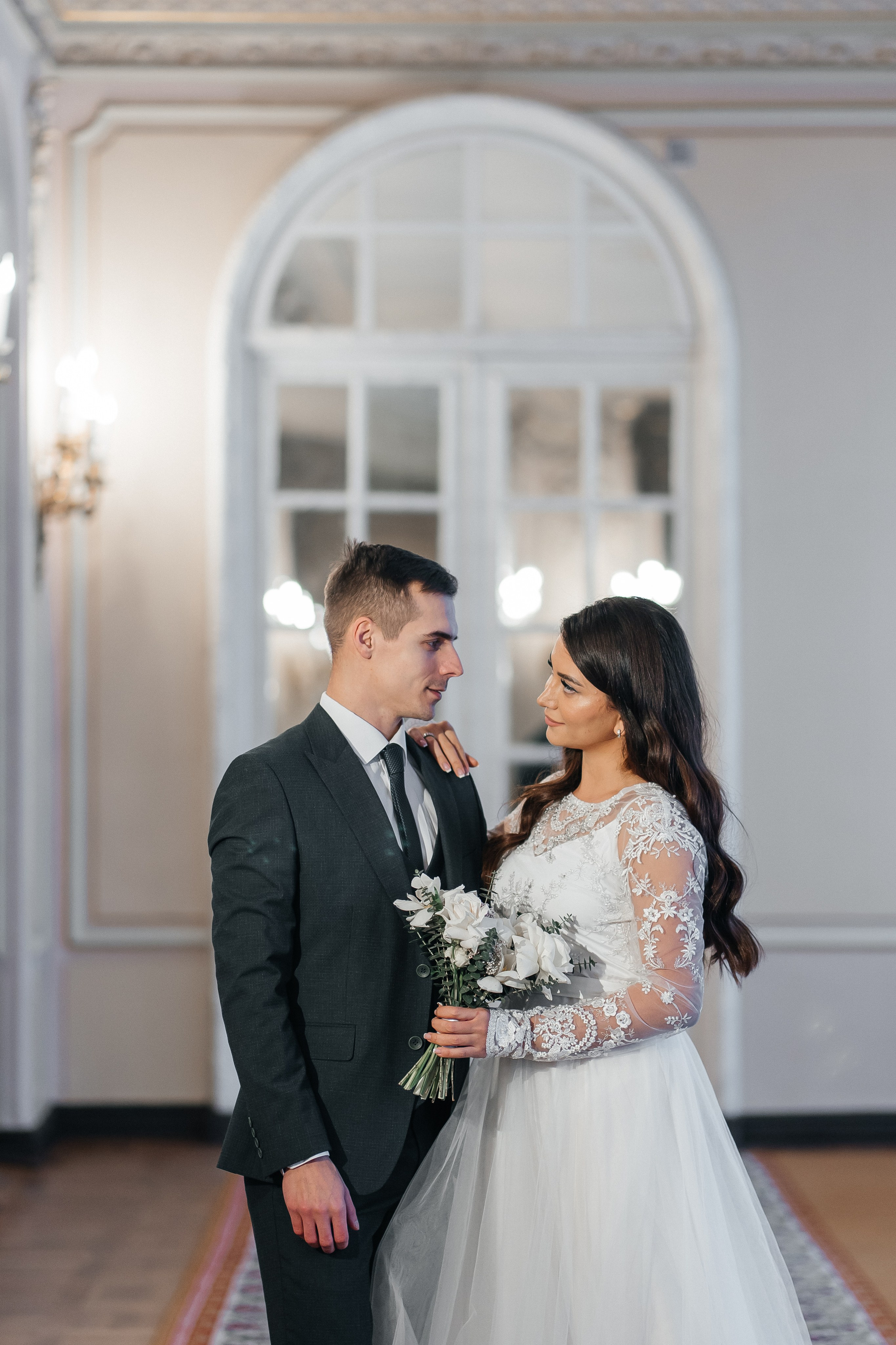 Антон и Алёна. Янина Зудина — видеограф Тверь /Москва