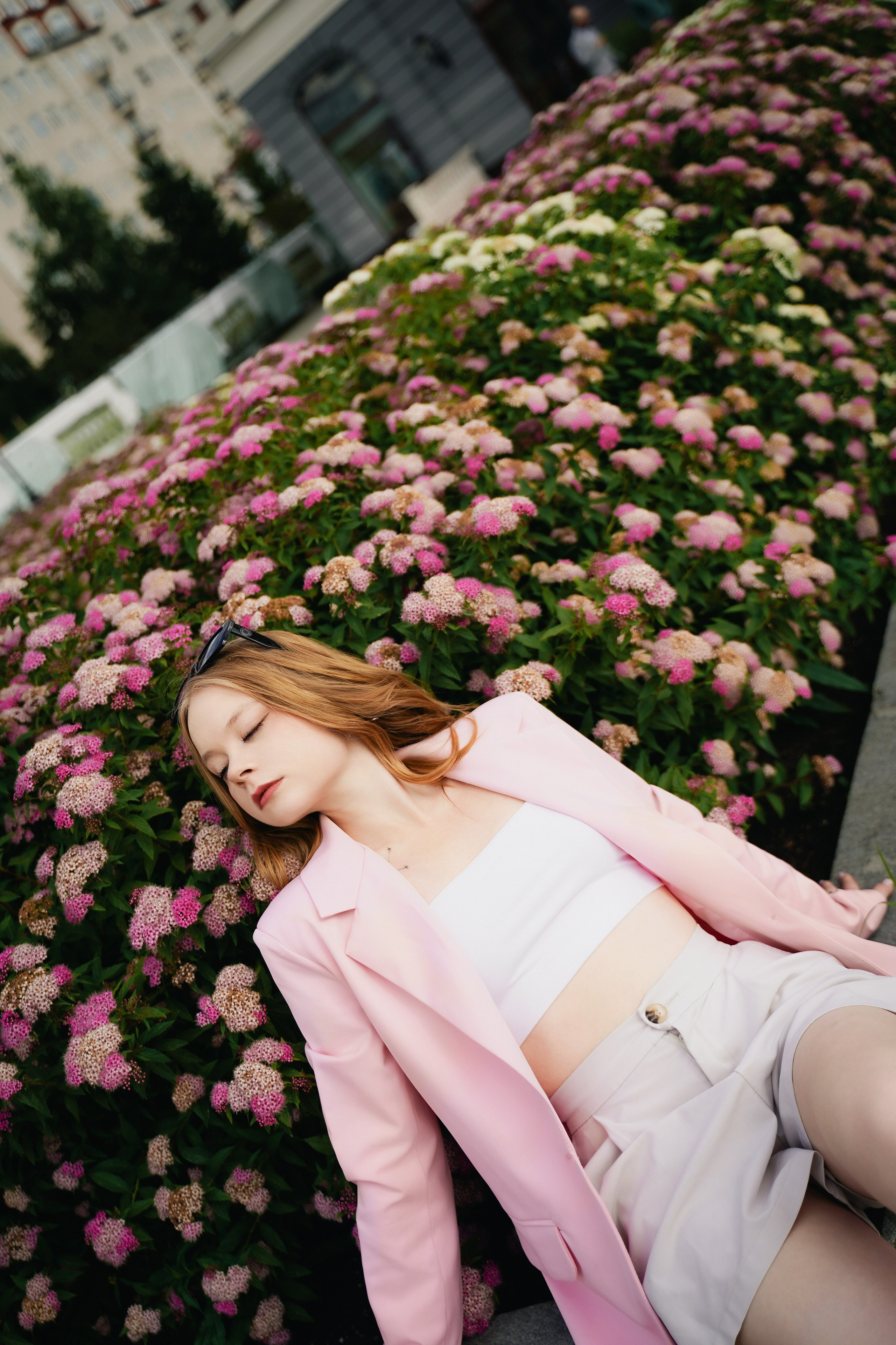 Настя. Репортажный фотограф Даниил Коваленко