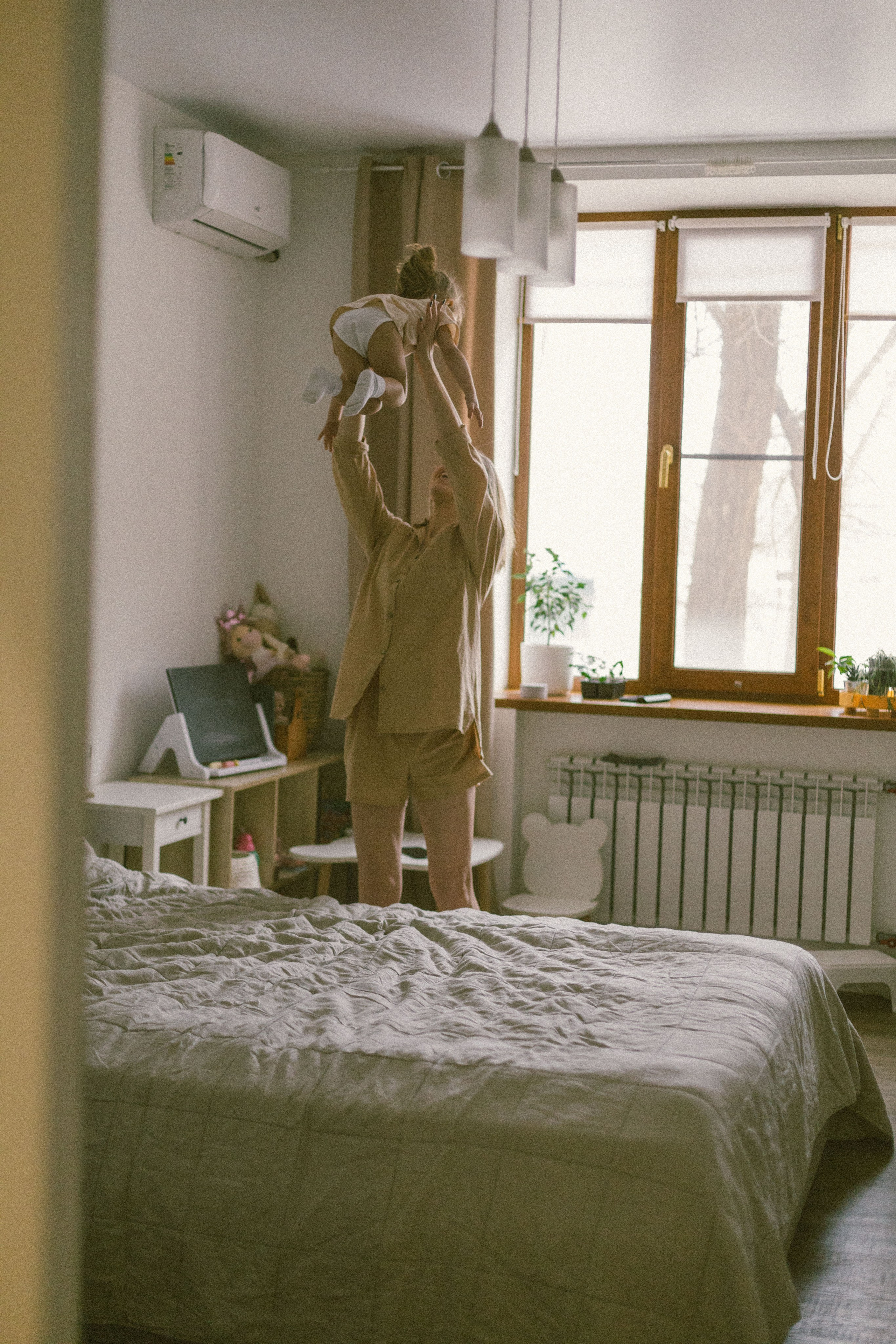 Инга + Ника. Семейный фотограф Елена Баган Волгоград