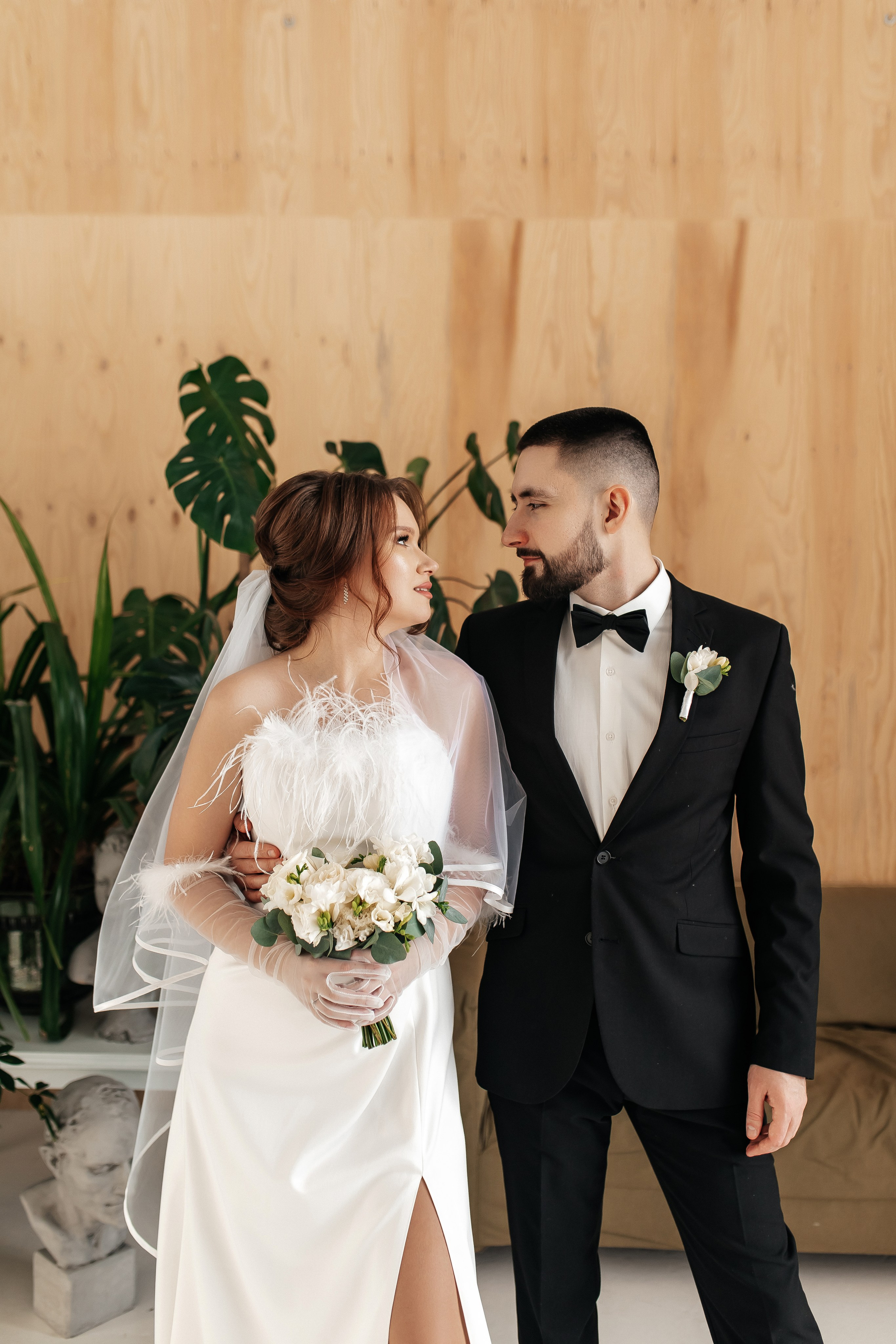 Анастасия и Максим. Фотограф Тимербаева Алина г. Сургут