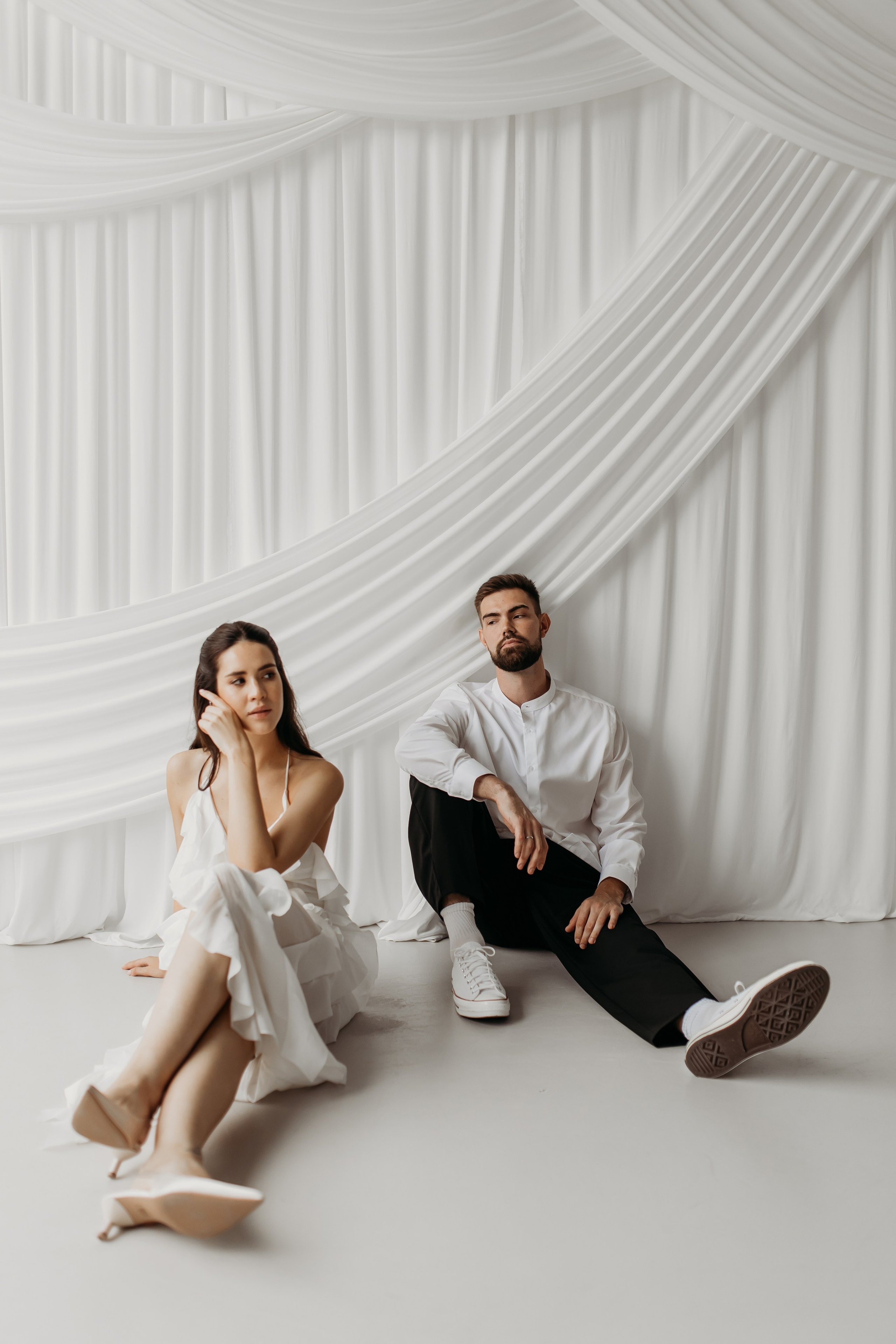 Пётр и Мария. Фотограф Тимербаева Алина г. Сургут