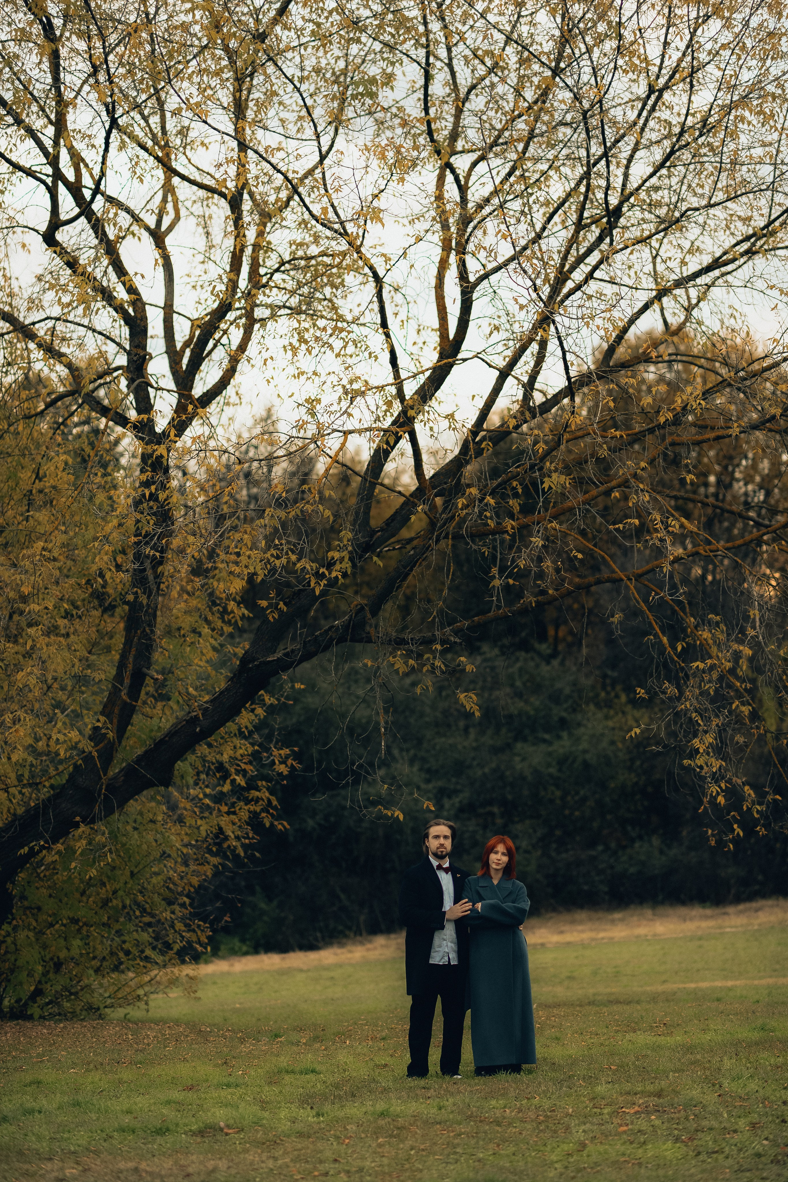 Варвара и Антон. Портретный фотограф в Москве Прошина Полина