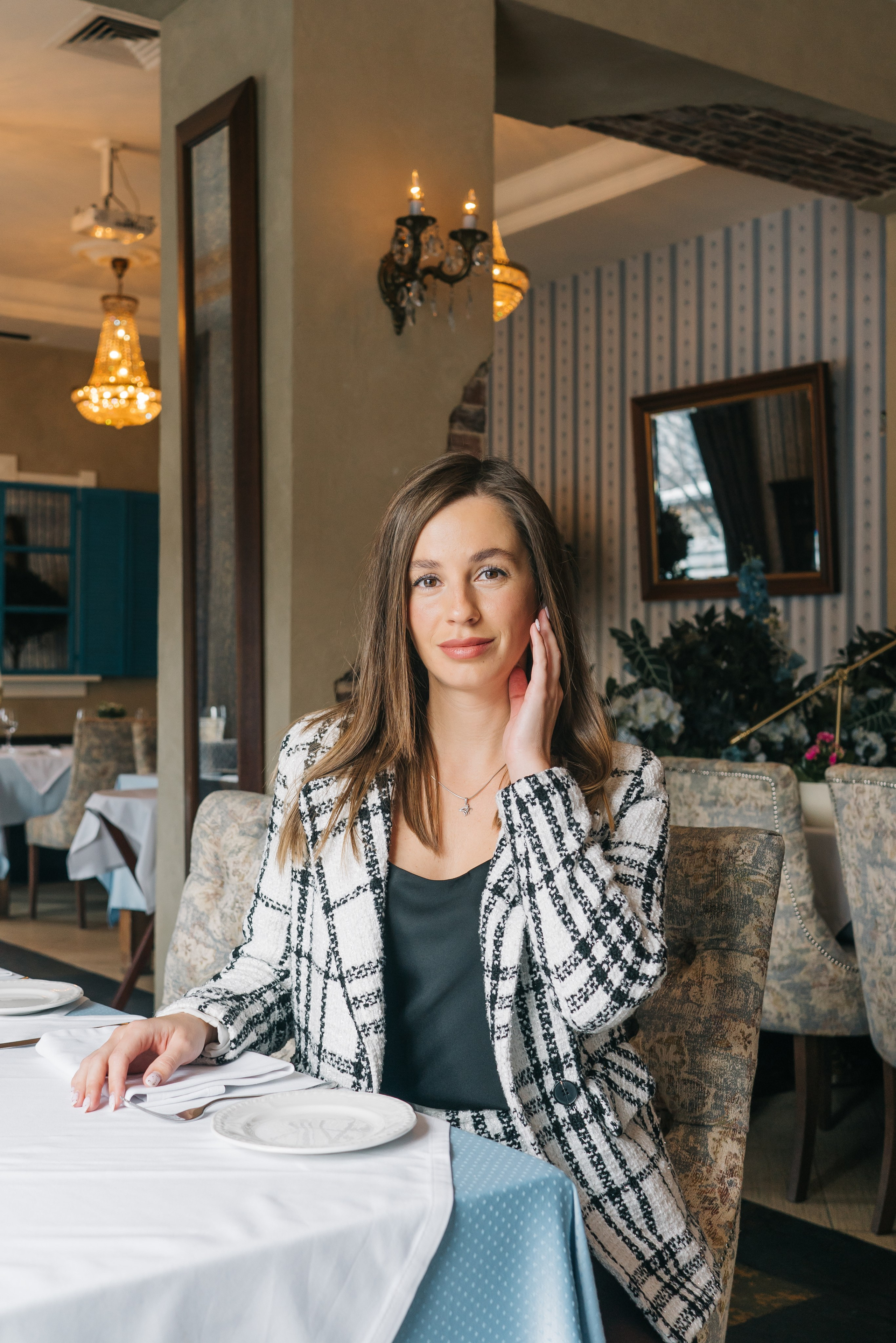 Бизнес-завтраки (организатор Карина Мартиросян). Женский фотограф в Москве Анастасия Сидорова