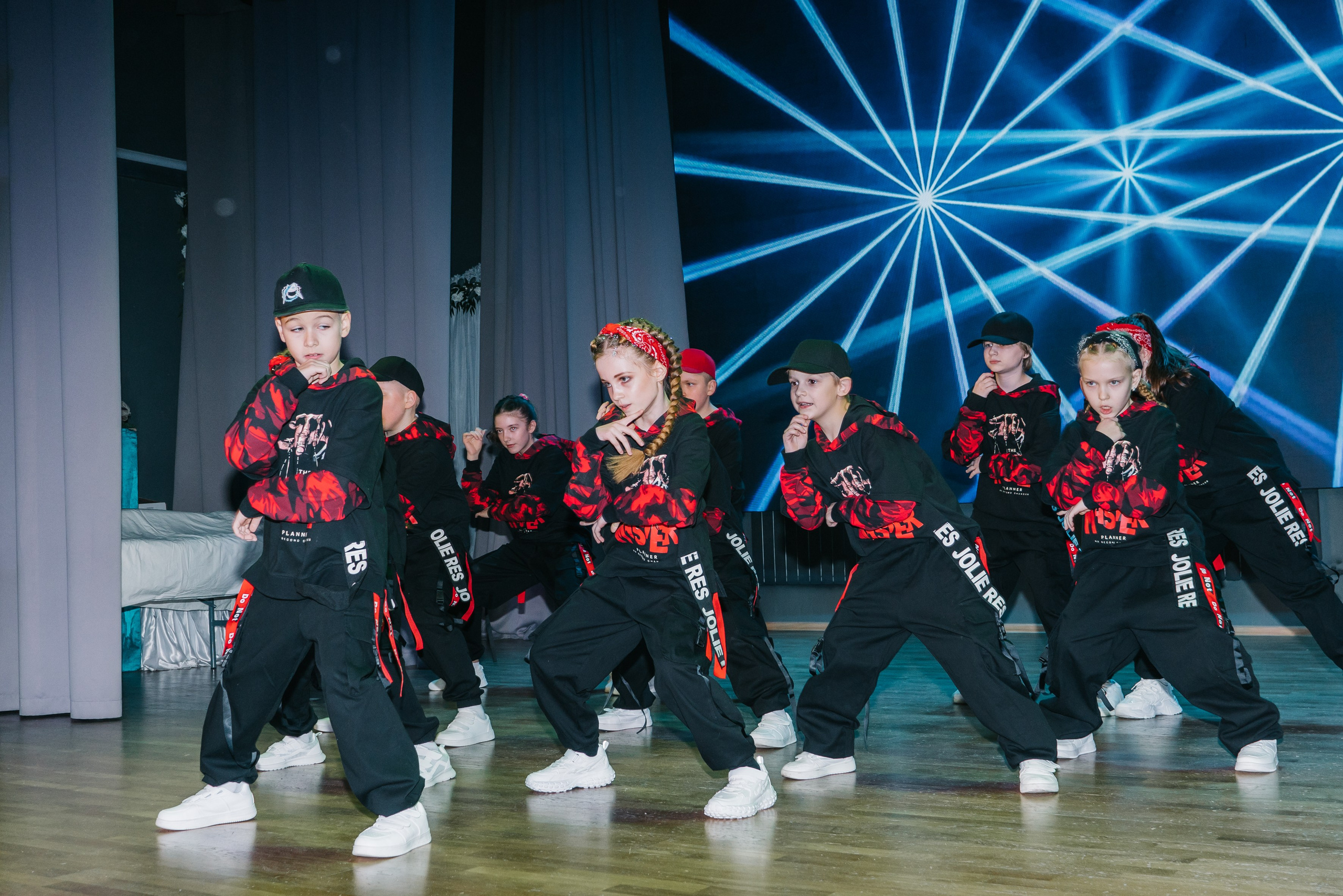 Отчетные концерты Fresh_Air. Женский фотограф в Москве Анастасия Сидорова