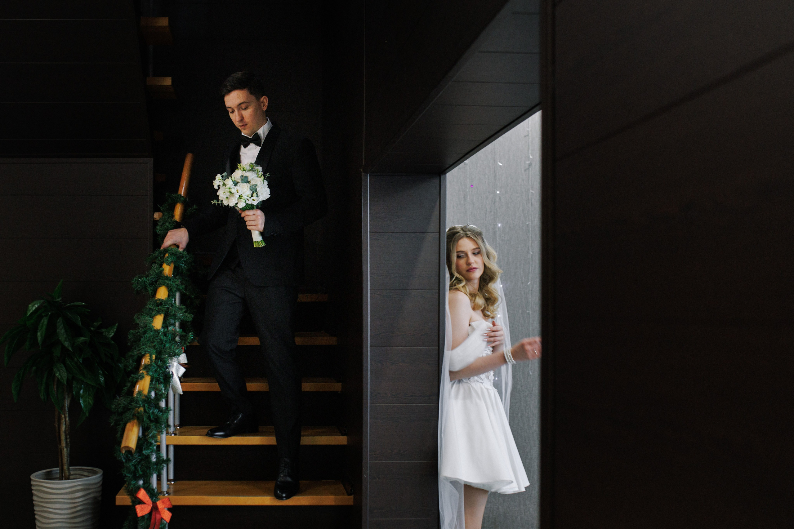 Мое портфолио за 2025 год. Свадебный фотограф СПБ