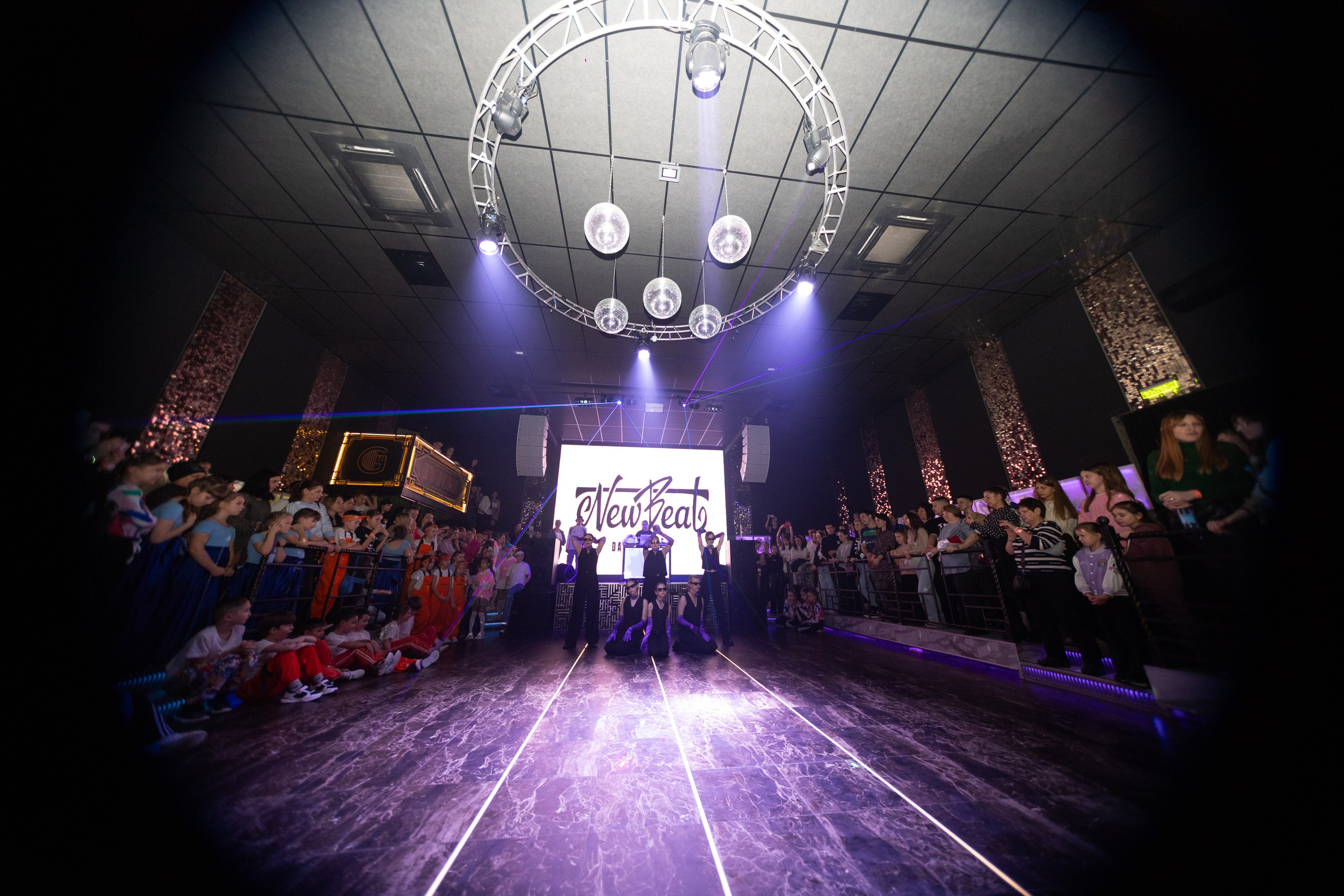 New Beat 2024. Andrey Pospelove. Фотограф в Саратове