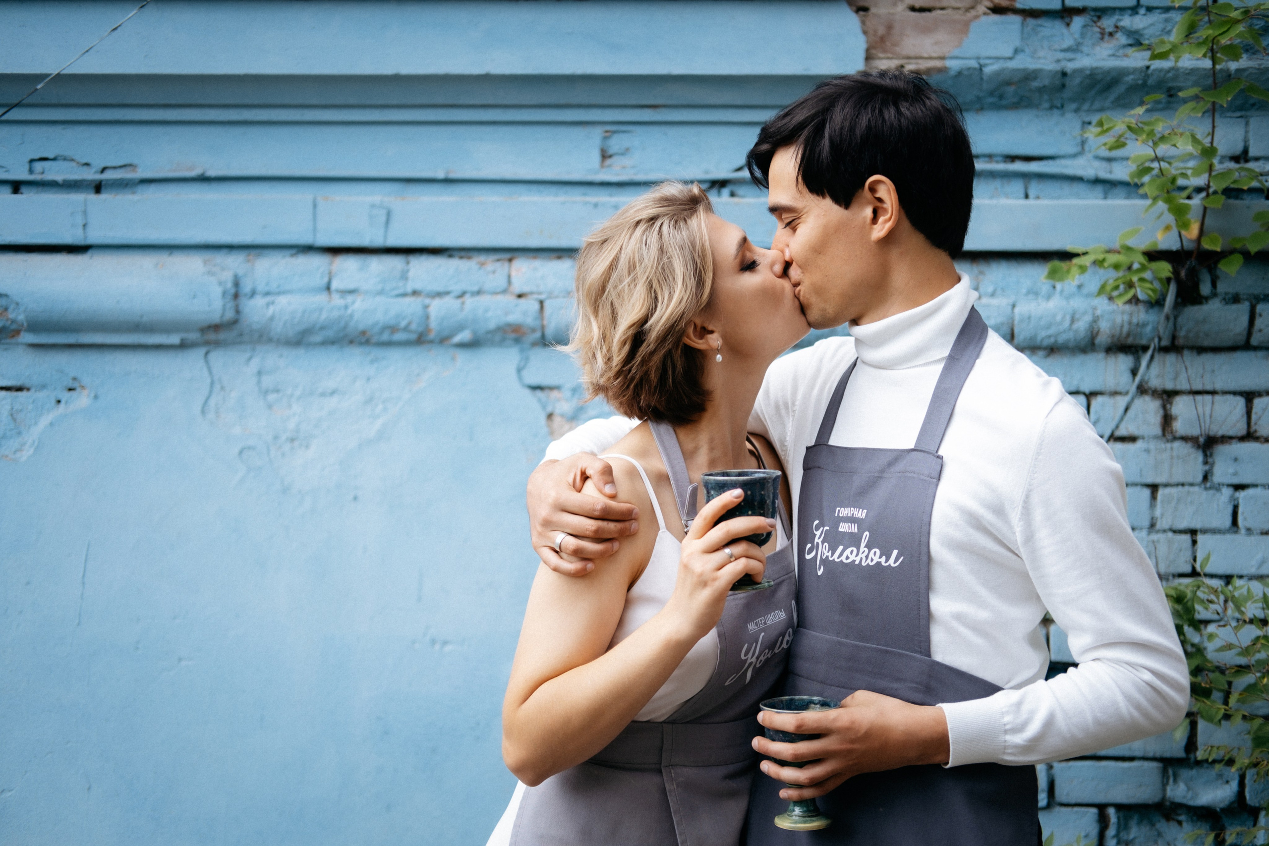 Свадебные съемки. Портретный и семейный фотограф в Красноярске Смирнова Наталья