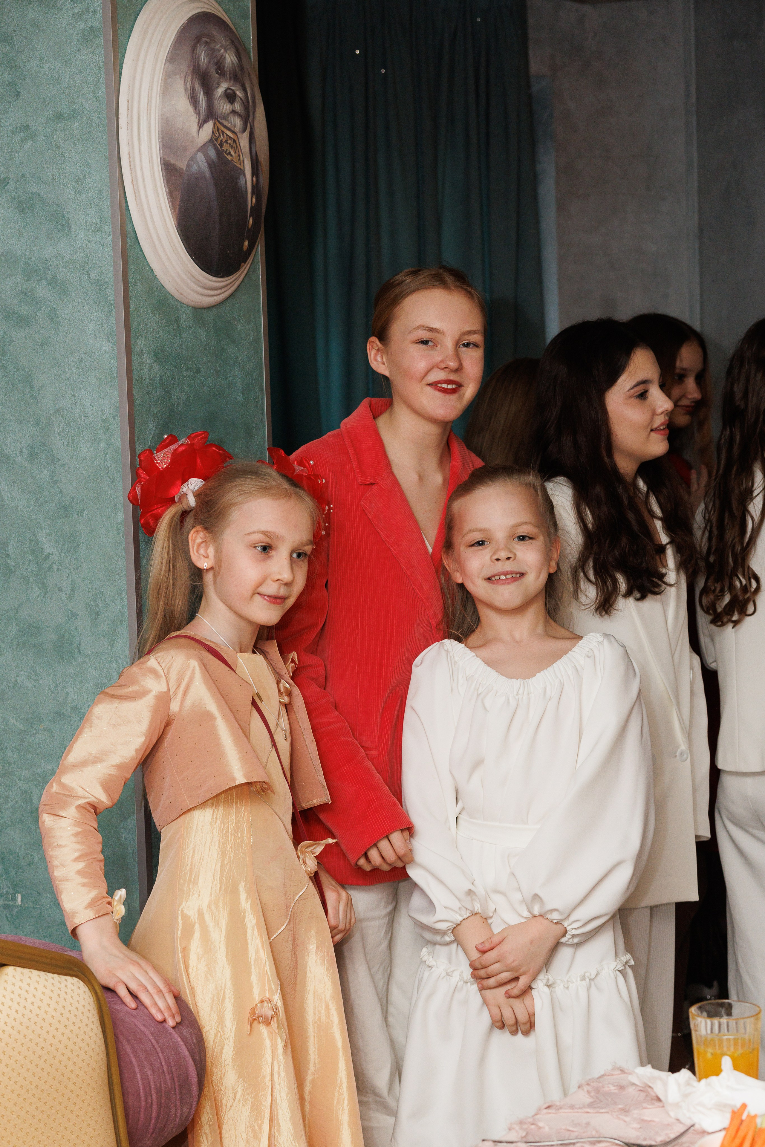 Юбилей ансамбля. Женский и семейный фотограф в Москве Павлова Галина