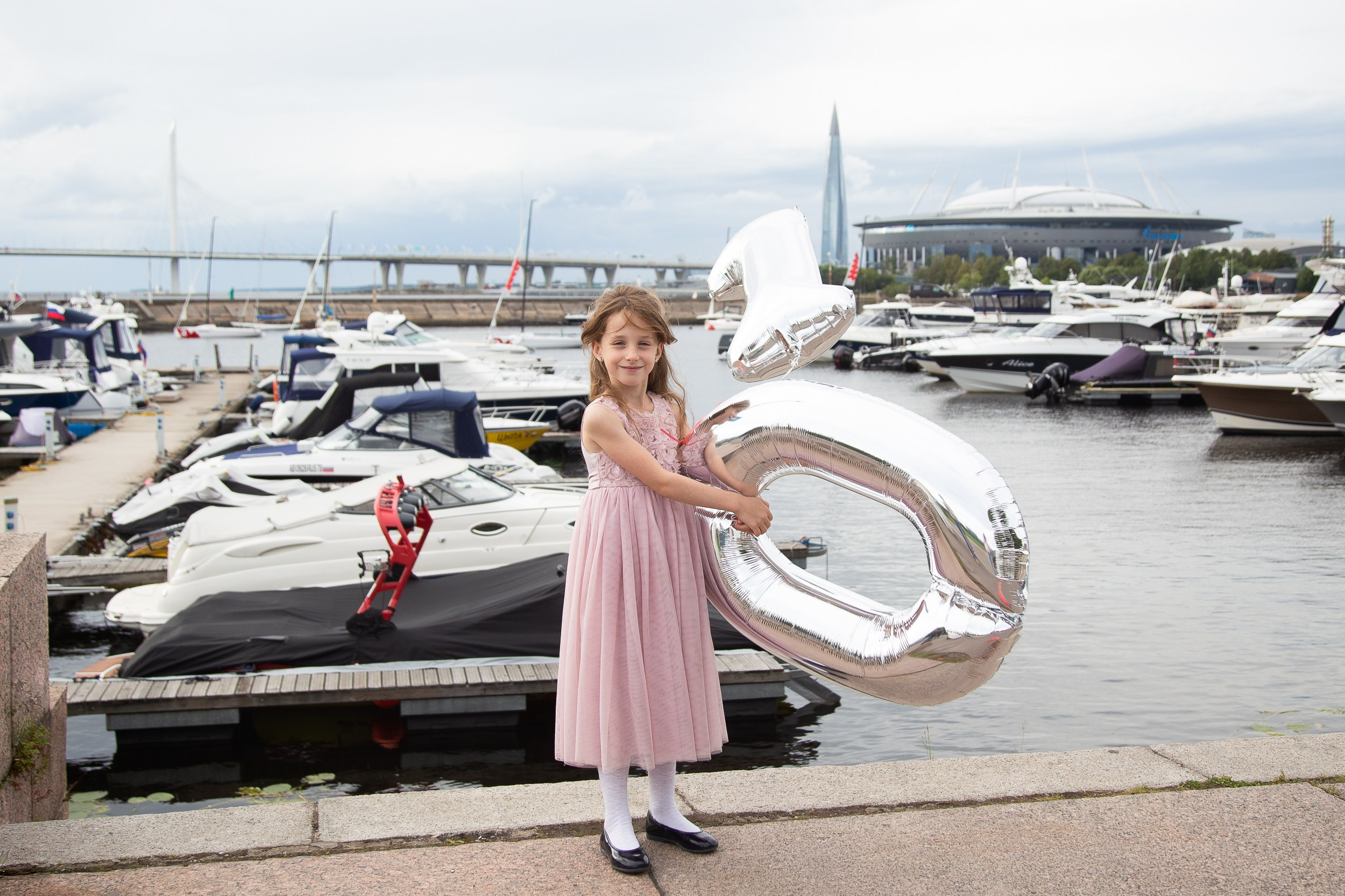 Празднование 10 лет со дня свадьбы. Фотограф Анастасия Малеева