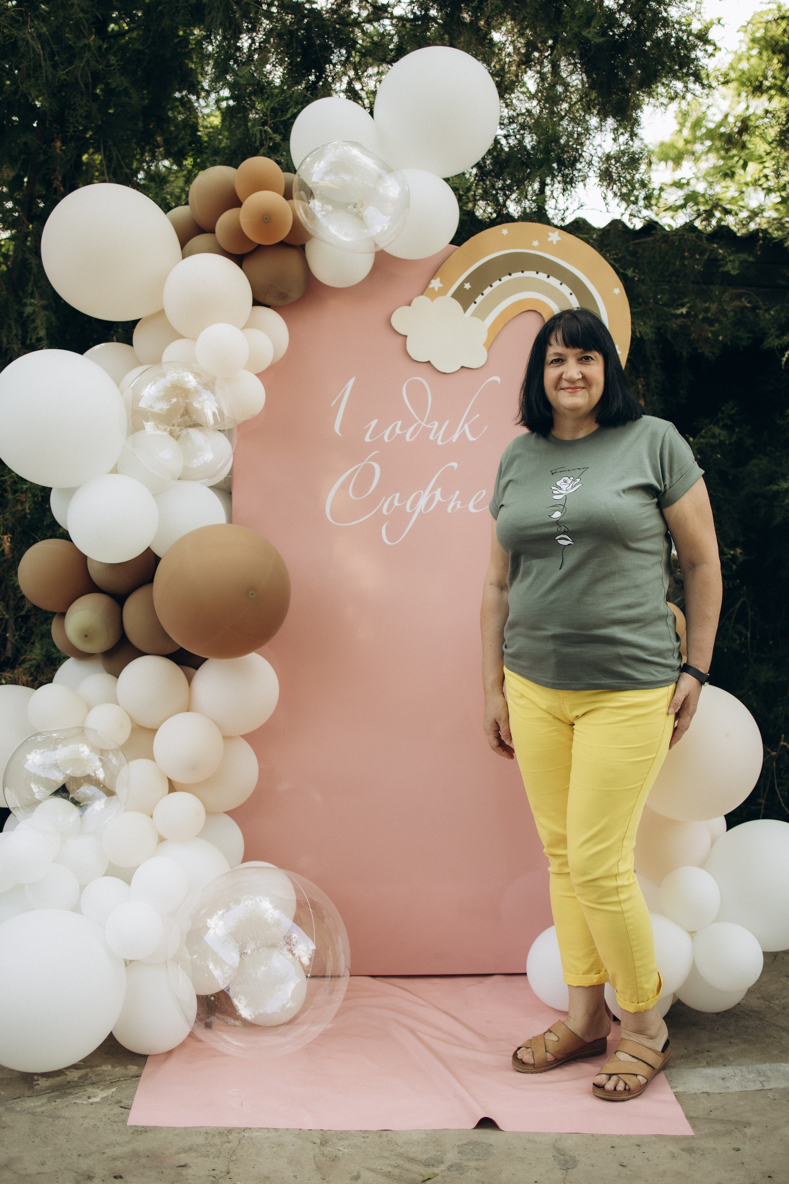 День рождения Софии. Семейный фотограф в Ростове-на-Дону Мария Ожогина