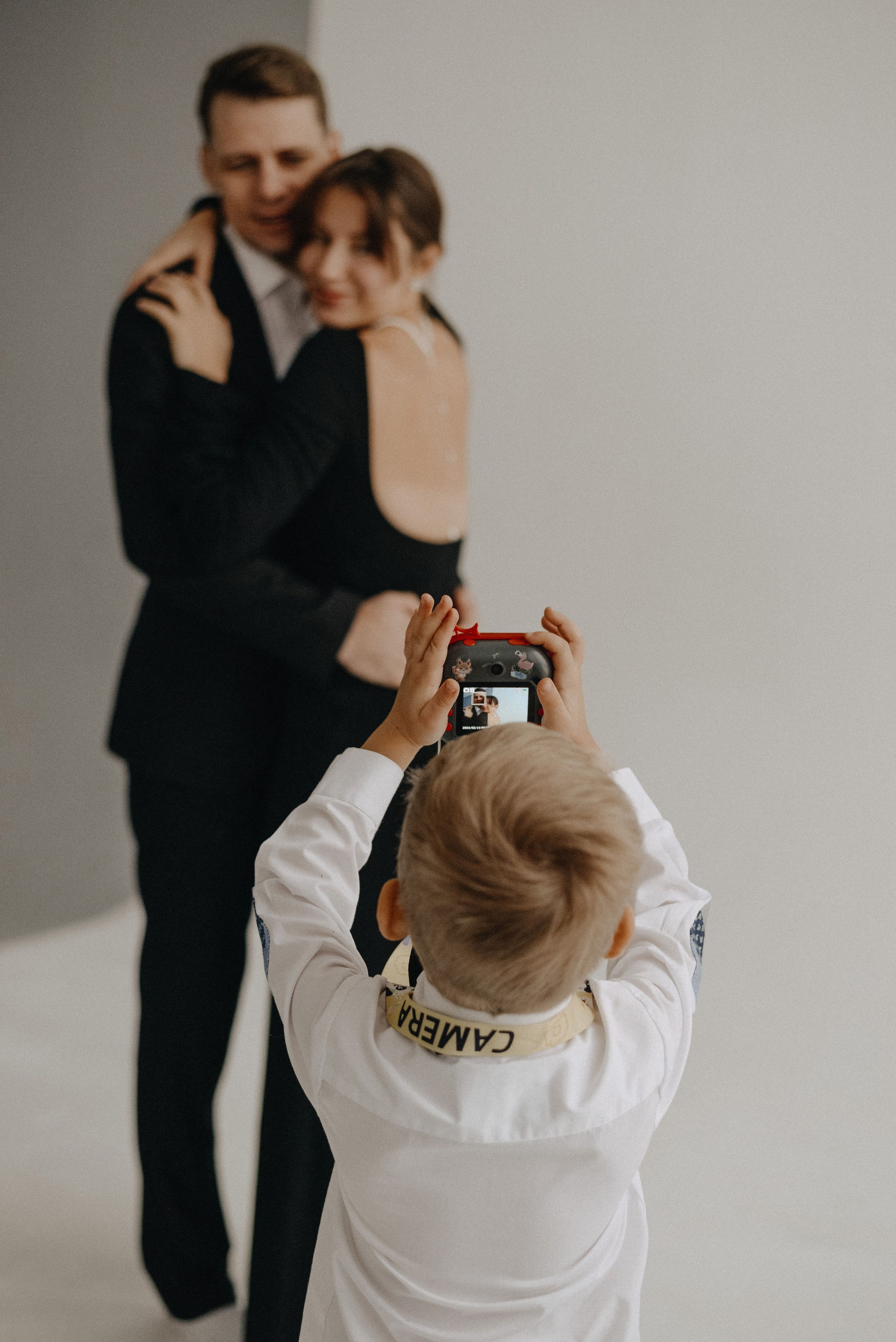 Неткачевы. Фотограф в Москве Емельяненко Светлана