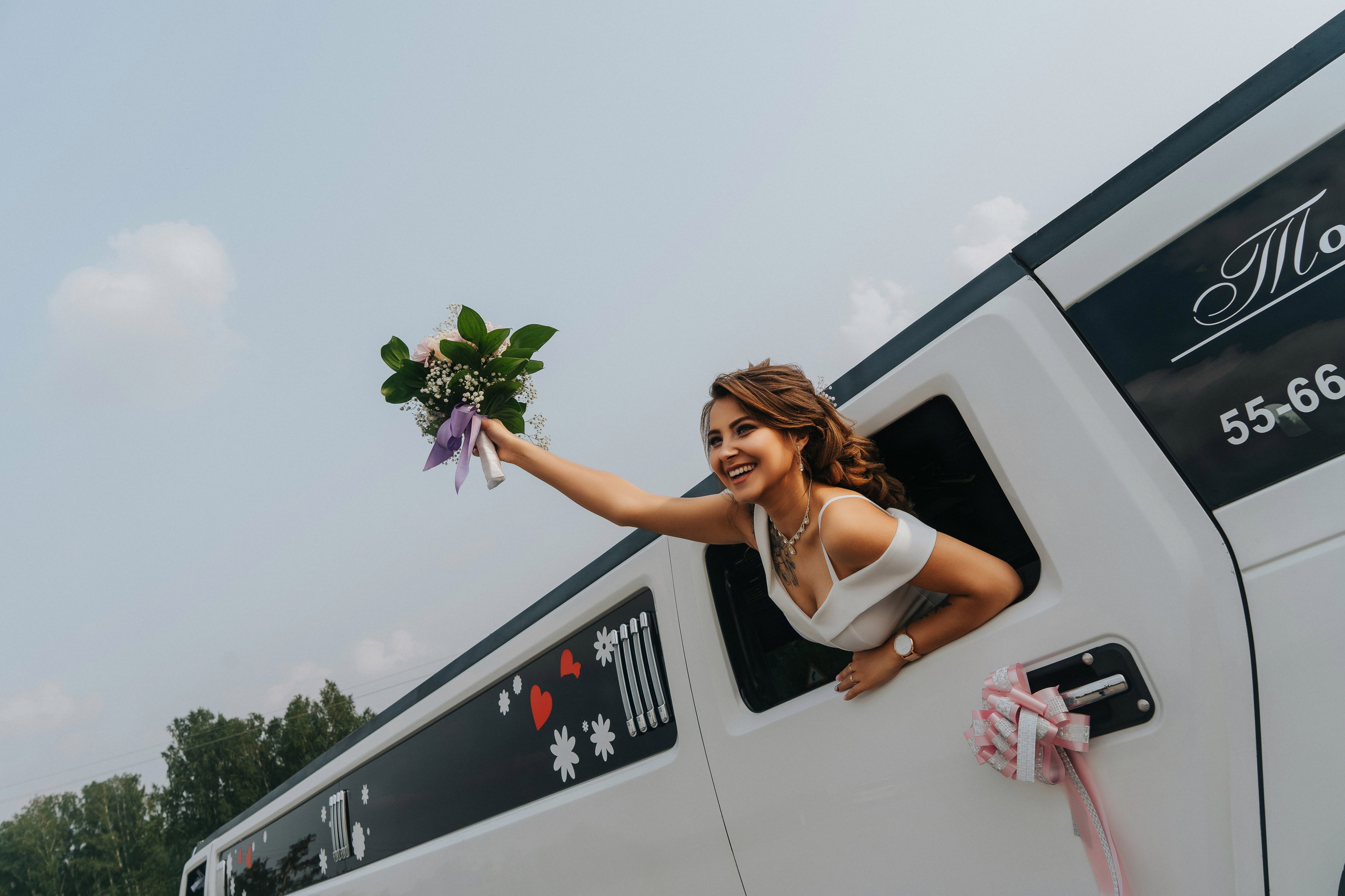 Свадьбы — Love Story. Видеограф Томск, Томская область, Сибирь