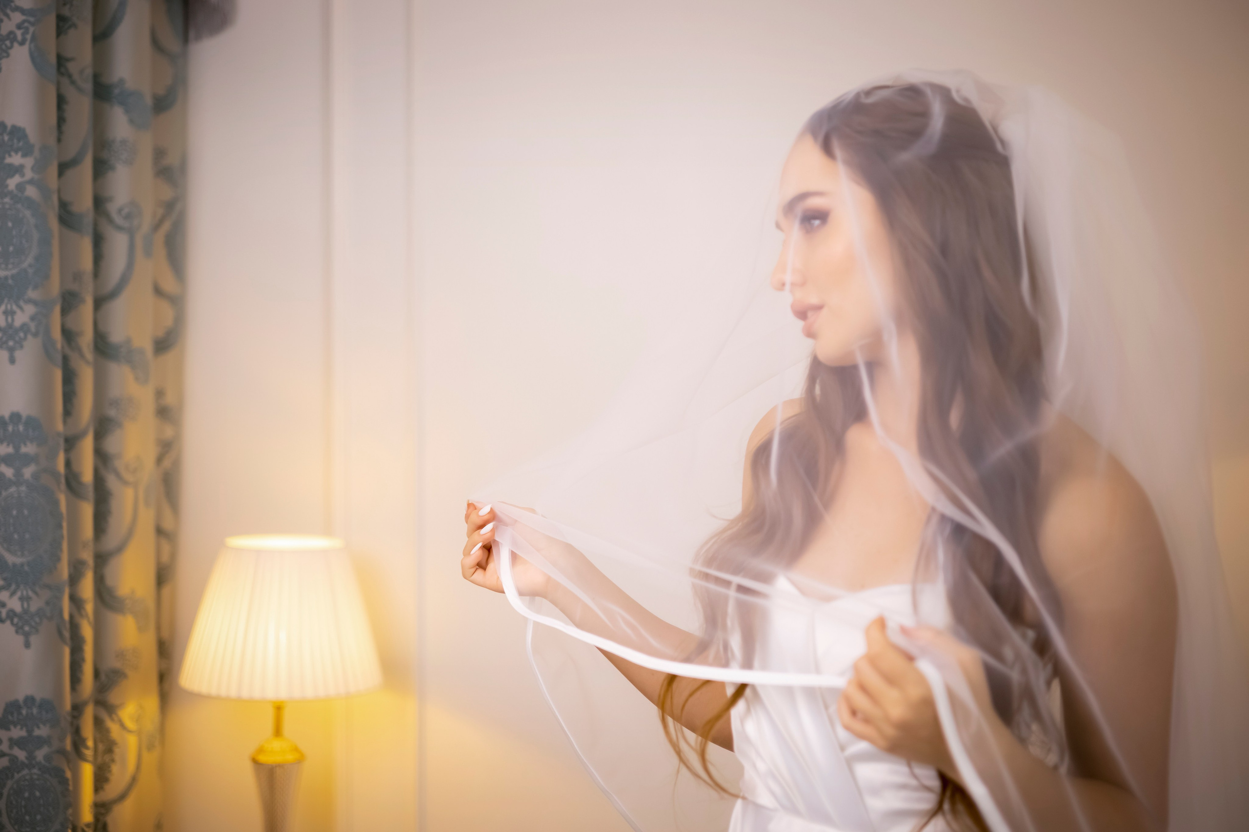 УТРО НЕВЕСТЫ. Фотограф Людмила Лебединская г. Краснодар (Приморско-Ахтарский р-он)