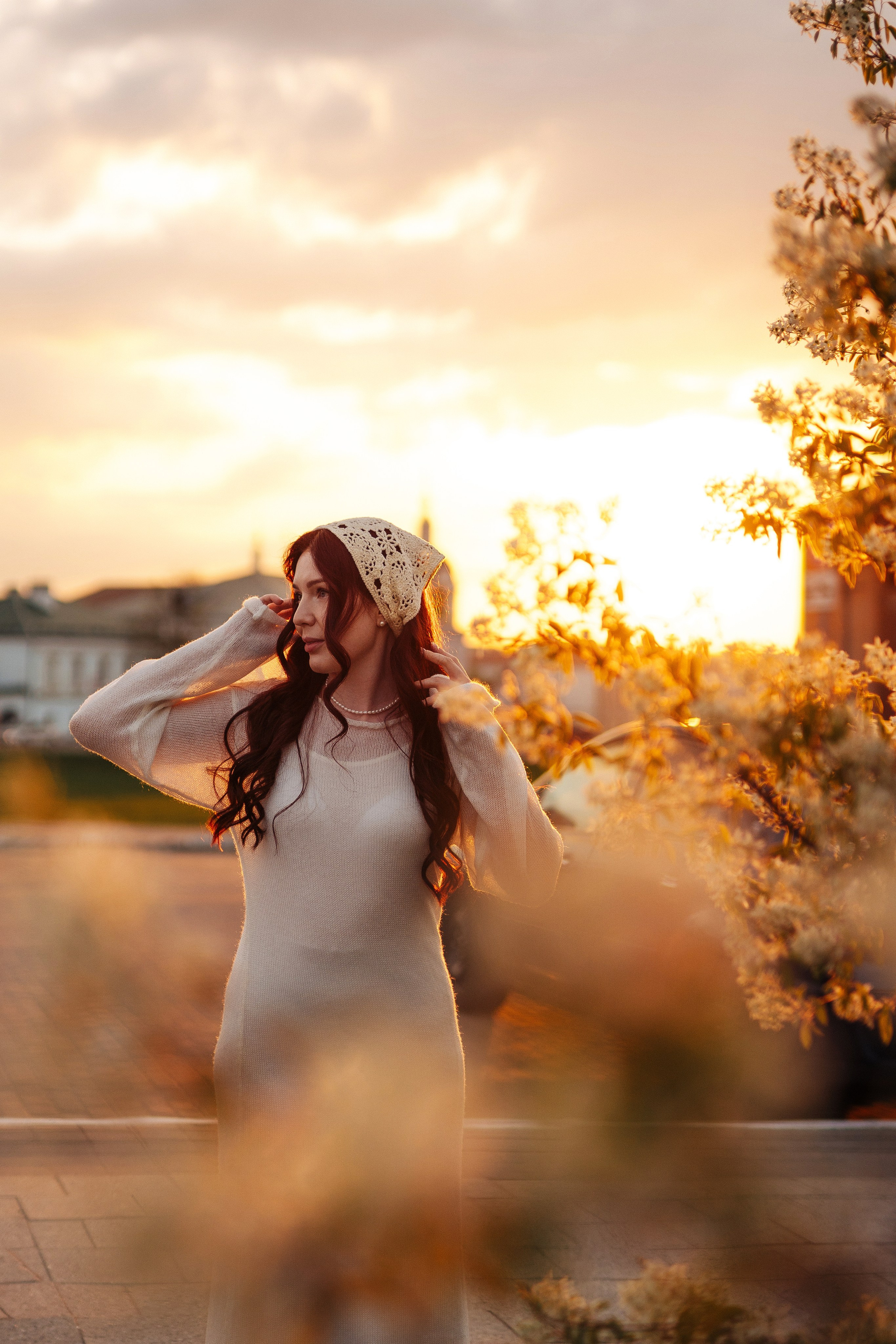 Лиса. Алёна Хомич. Свадебный и семейный фотограф Коломна, Москва