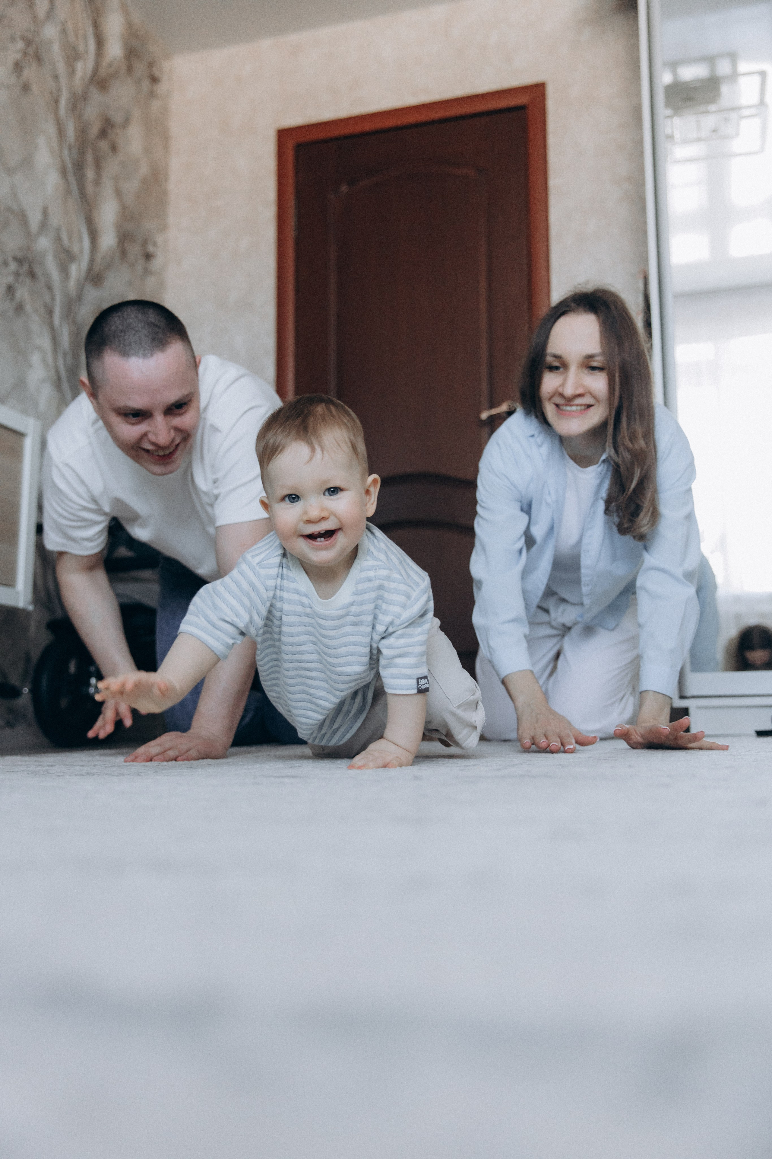 Тимоше 1 годик!. Фотограф в Нижнем Новгороде Воробьева Анжела