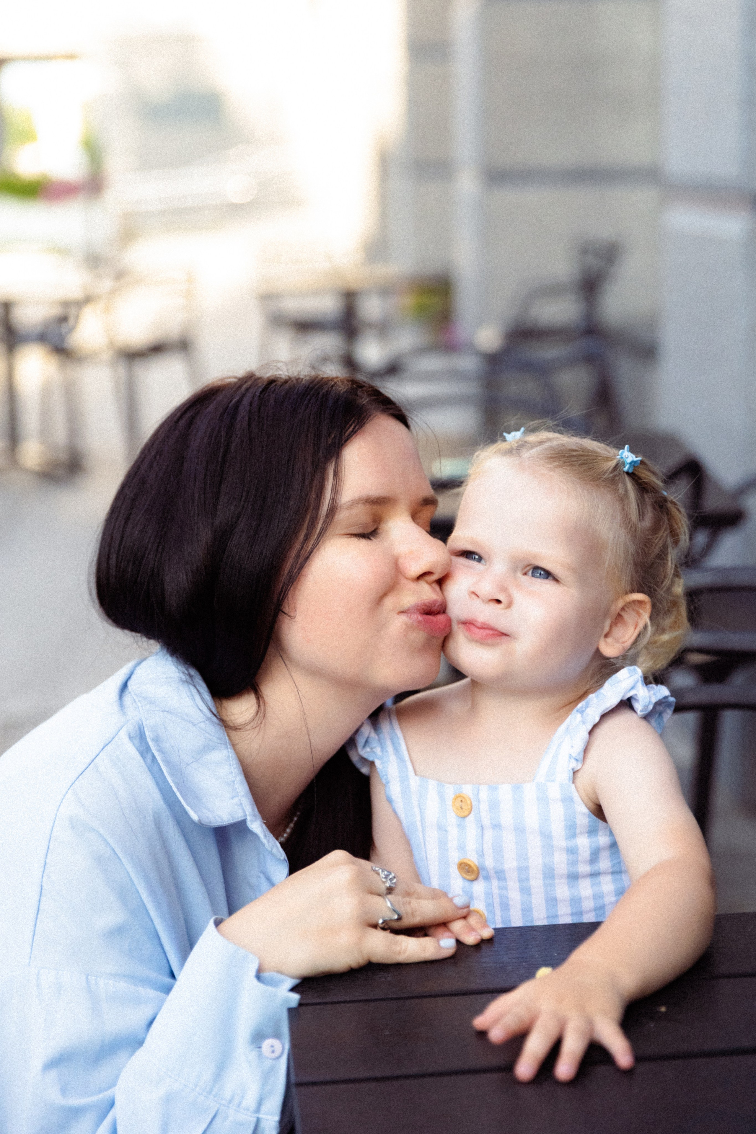 Катя и Ариана. Фотограф в Нижнем Новгороде Воробьева Анжела