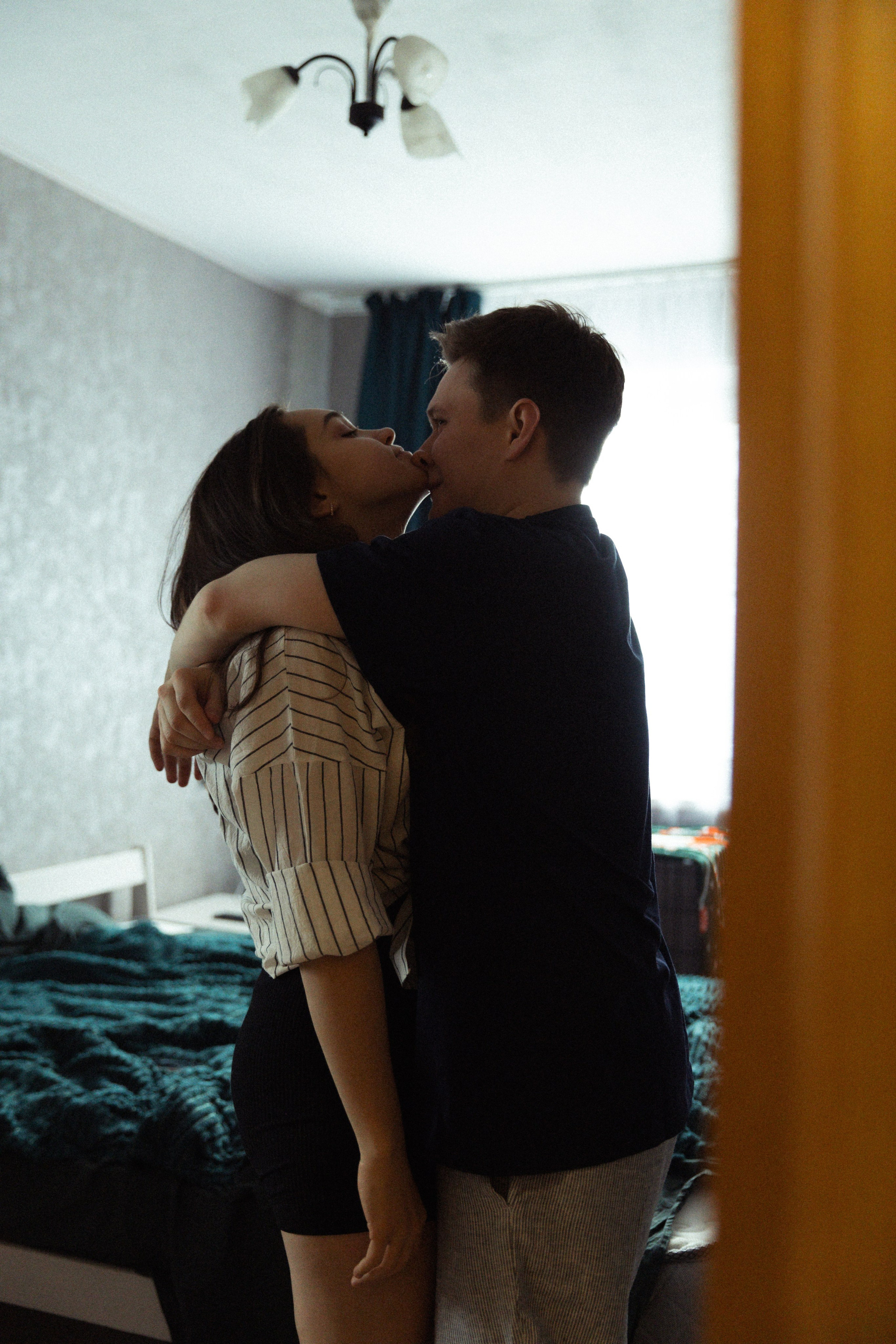 Соня и Жора. Фотограф в Нижнем Новгороде Воробьева Анжела