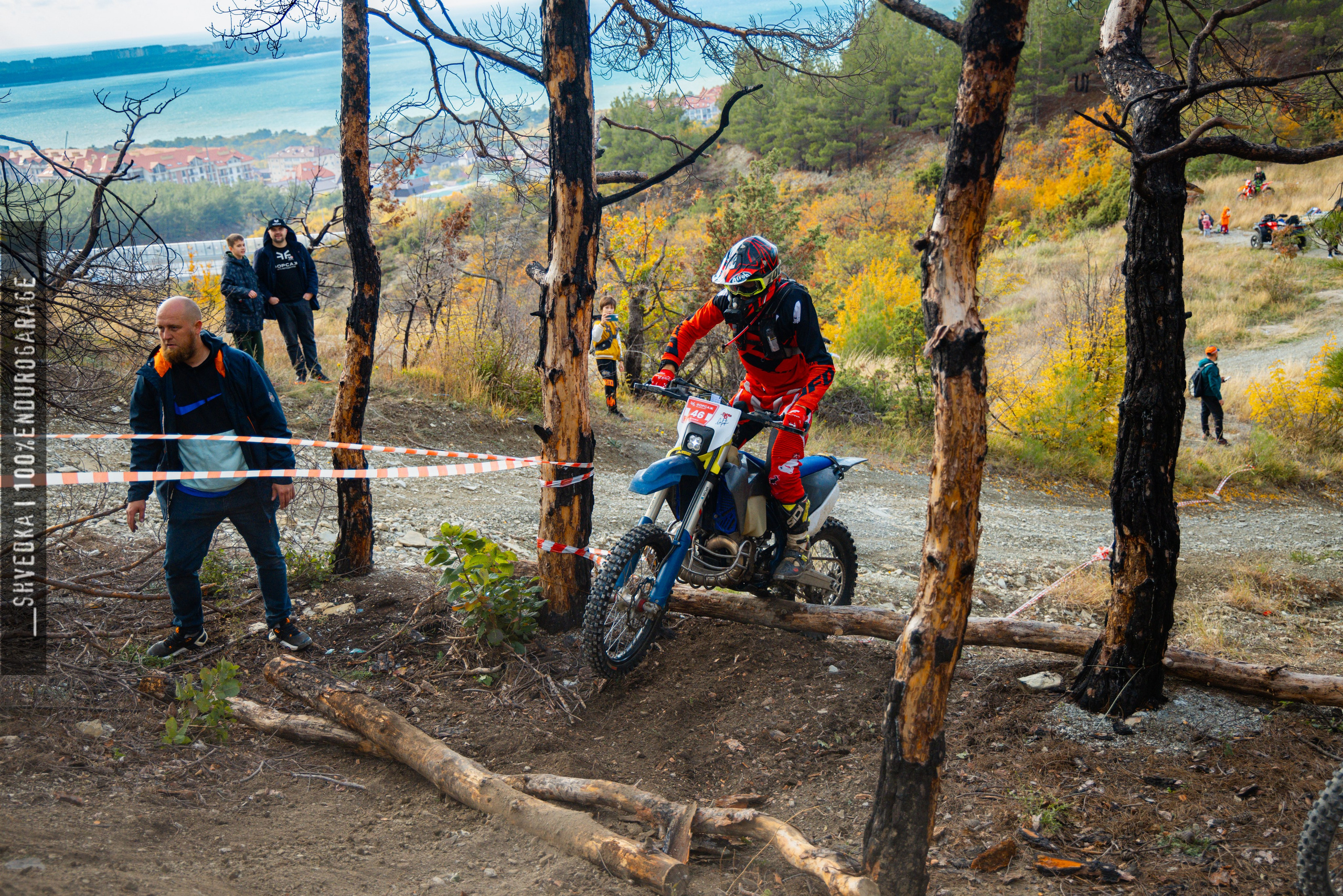Гонка. Ваш экстрим фотограф Кудрева Яна