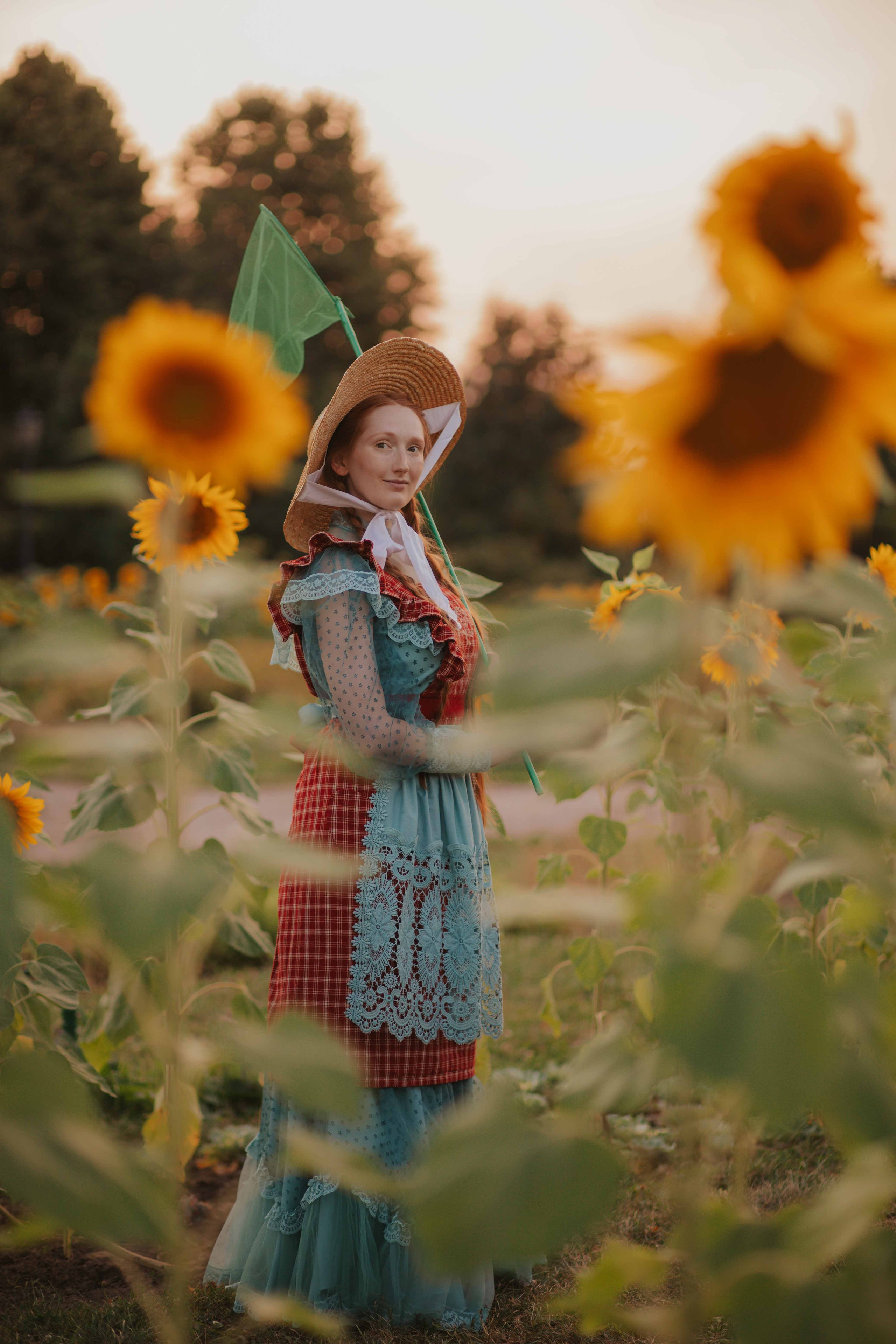 Мари Эн. Художественная винтажная фотография