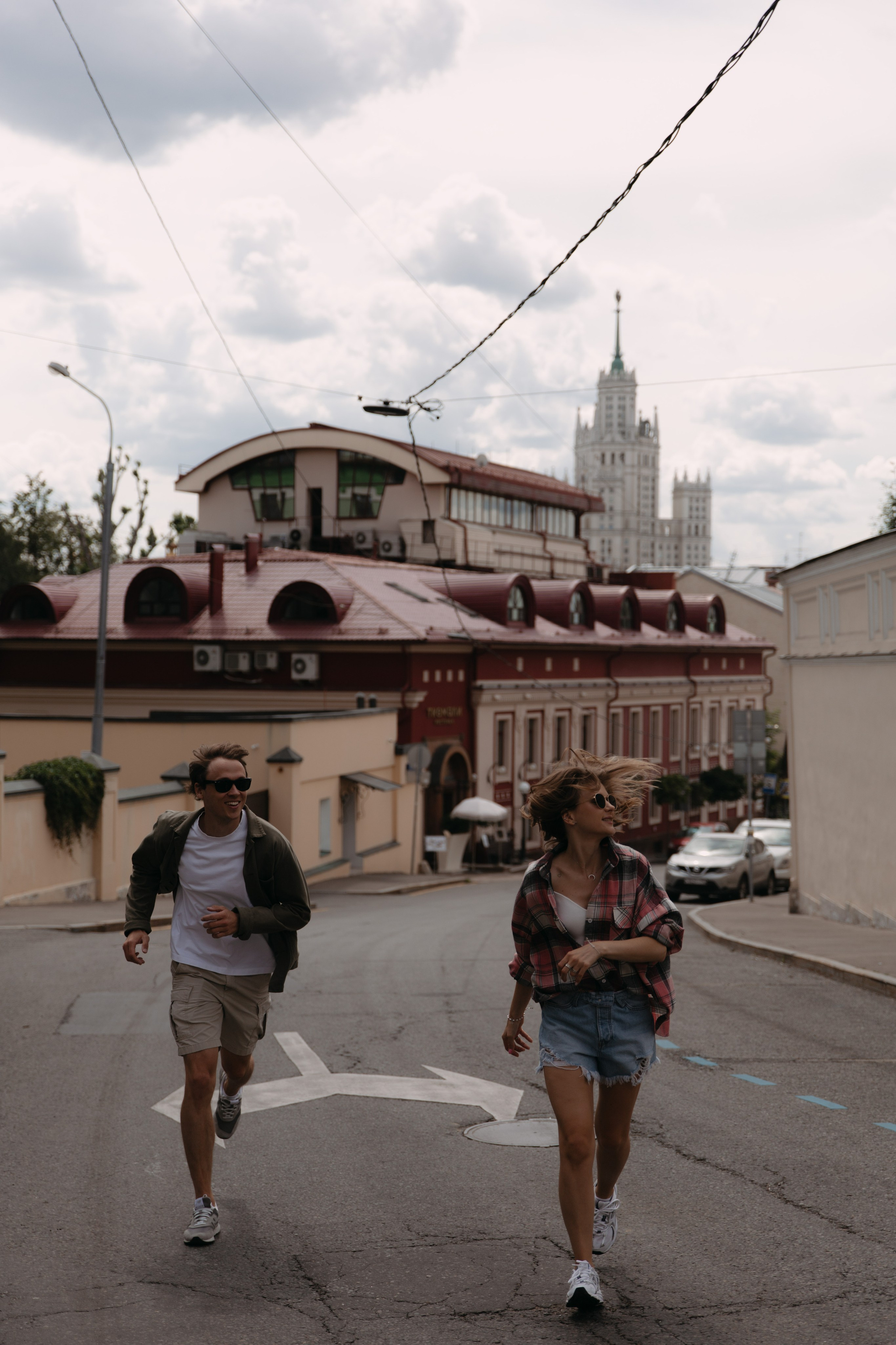 К & М. Женский и свадебный фотограф Москва Елизавета Перова