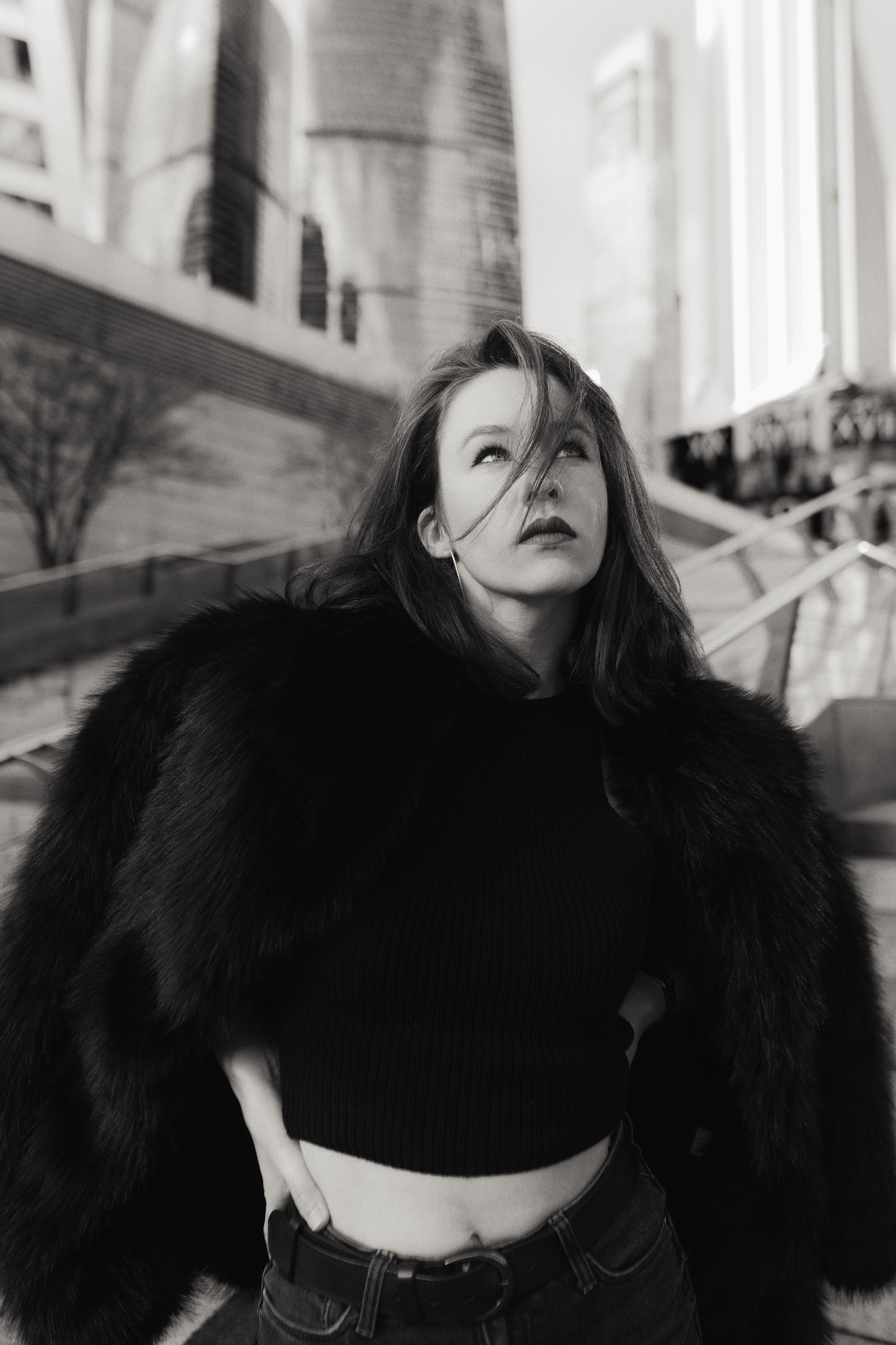 Unexpected fashion. Евгения Волошина Фотограф Москва / Белгород