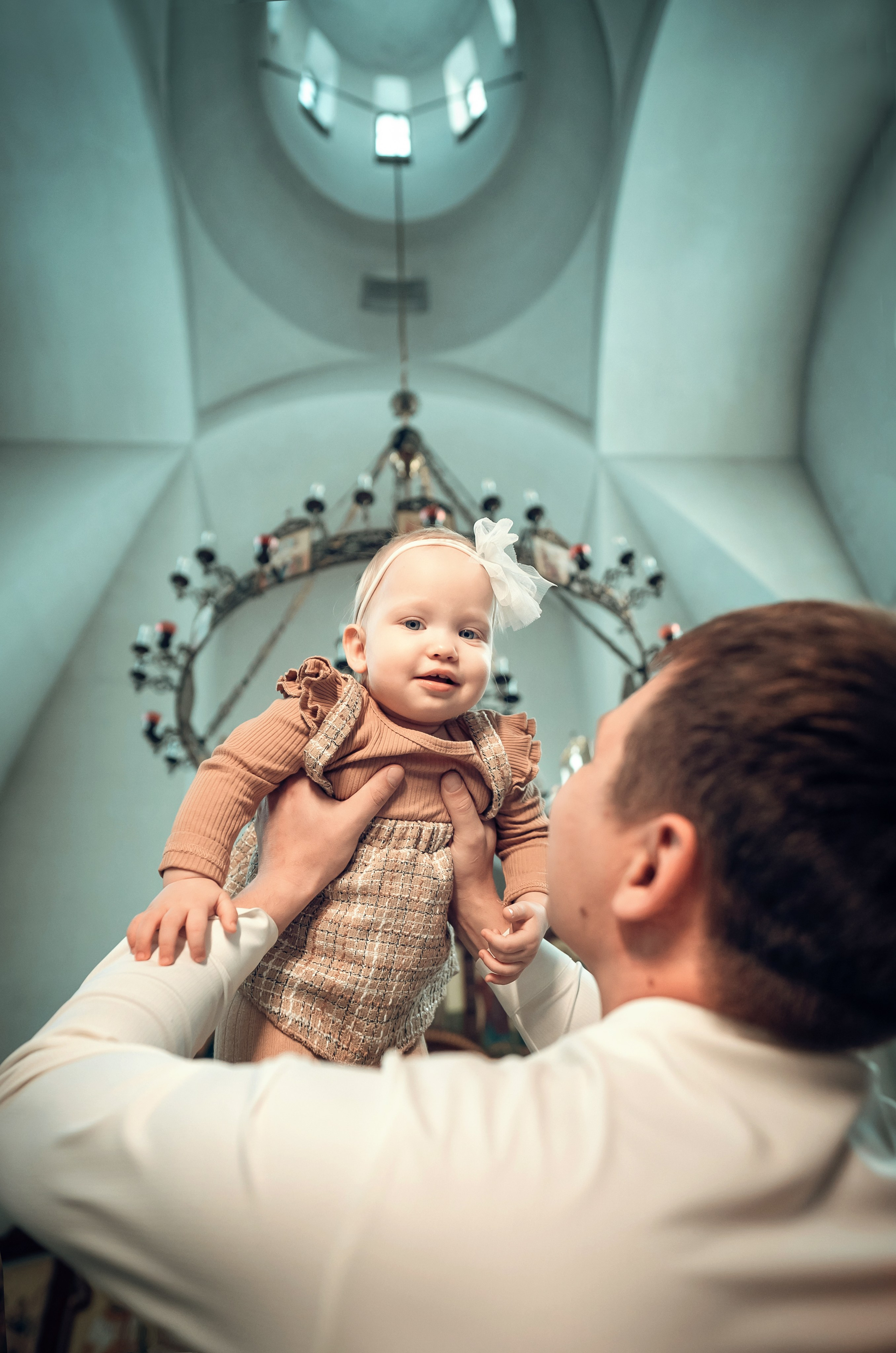 Крещение. Фотограф на Крещение и Венчание в Оренбурге и Оренбургской области Наталья Мулина