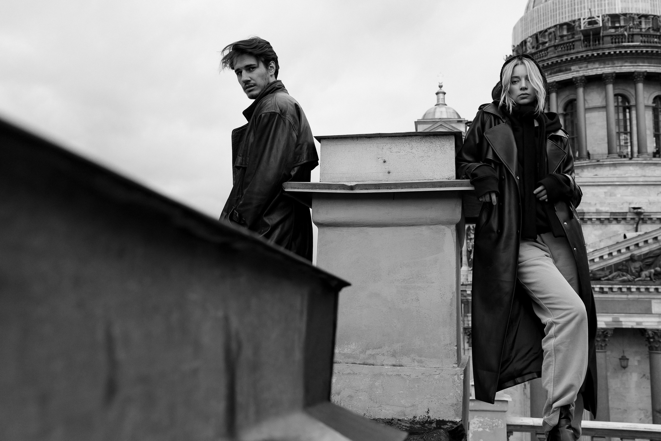 Дмитрий и Светлана. Свадебный фотограф Москва и Санкт-Петерург Артем Мамонов