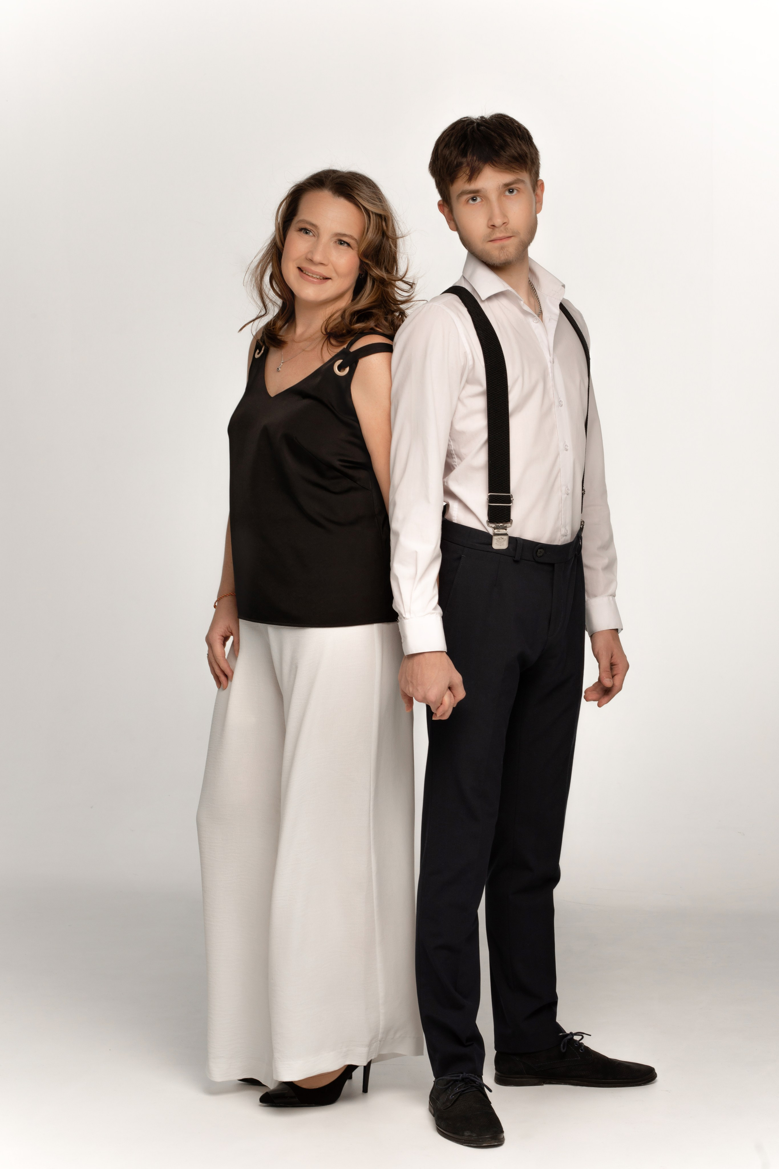 Мама и сын. Фотограф чувственного портрета в Санкт-Петербурге Светлана Фролова