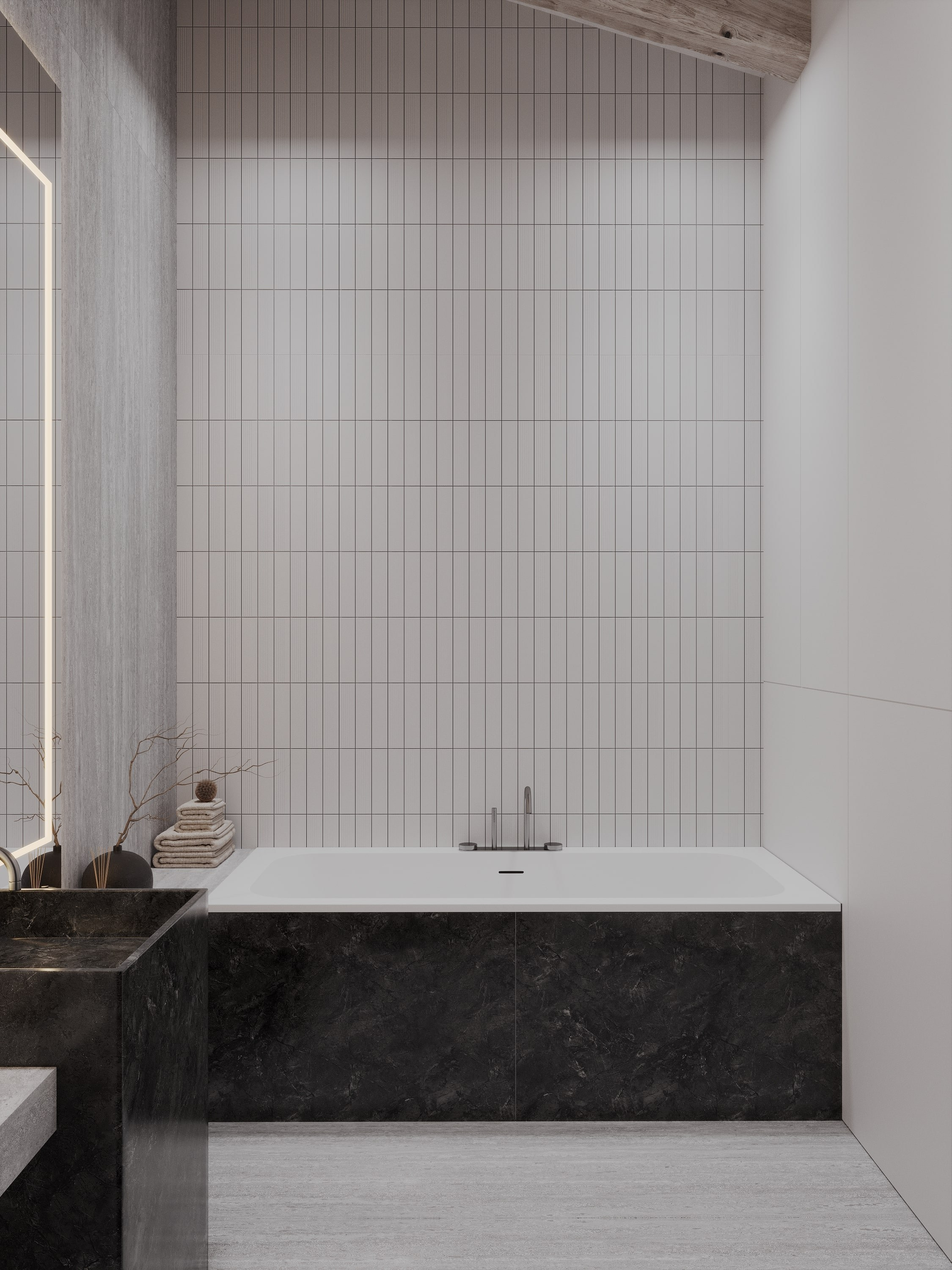 Minimalist house. Наталья Симон