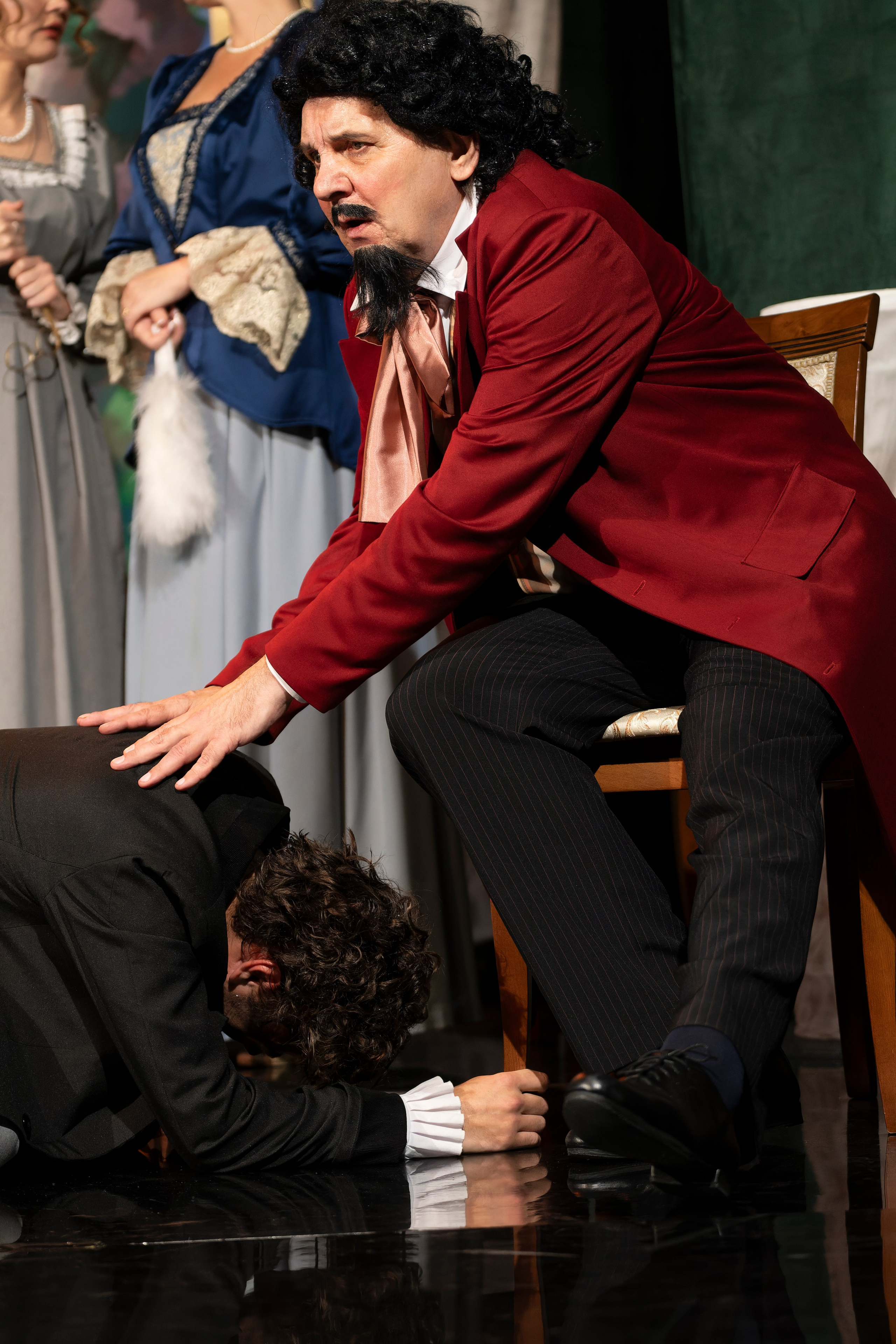 Репортаж. Maxon Magnusson