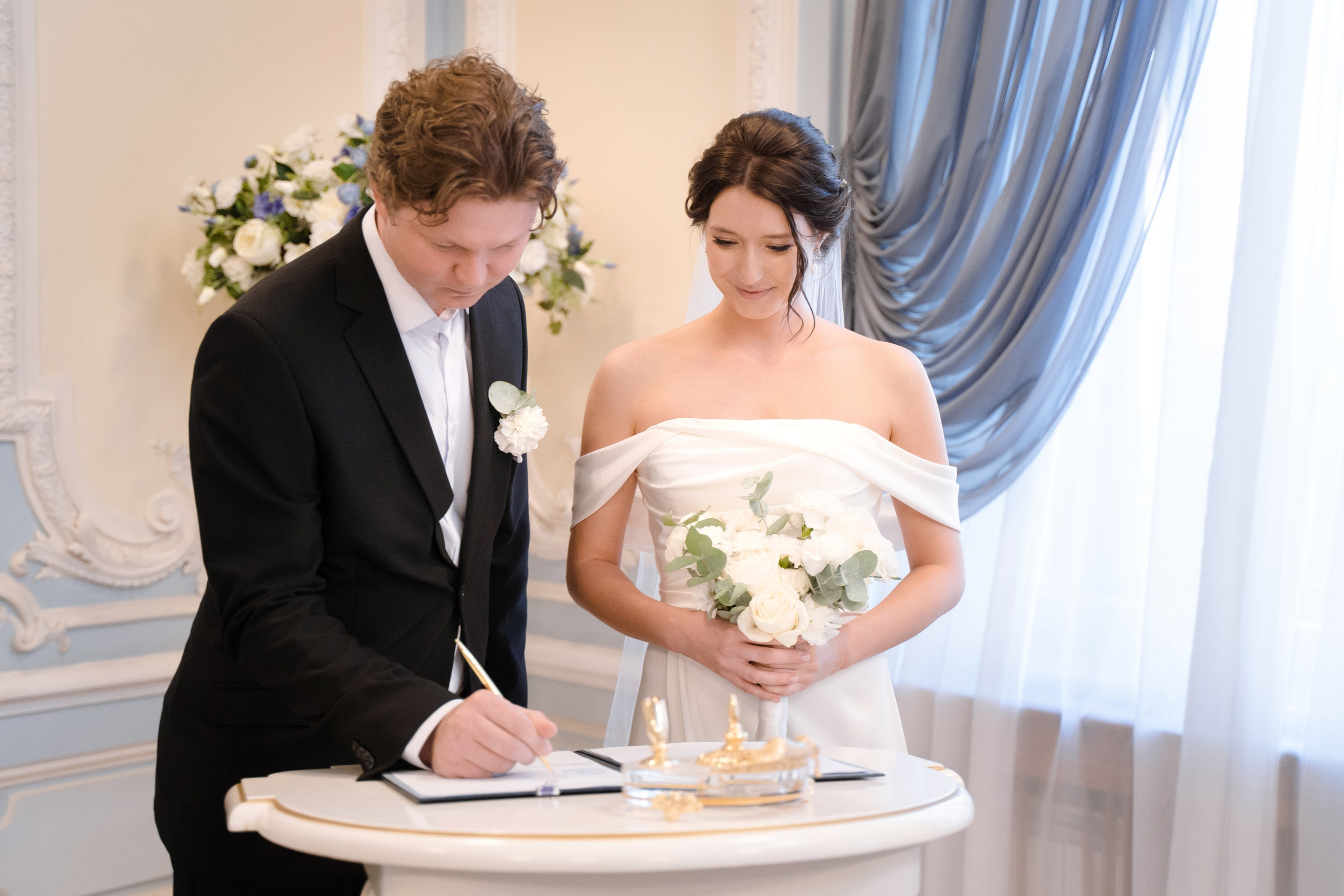 Аня и Слава. Фотограф в Санкт-Петербурге Алексей Глазанов