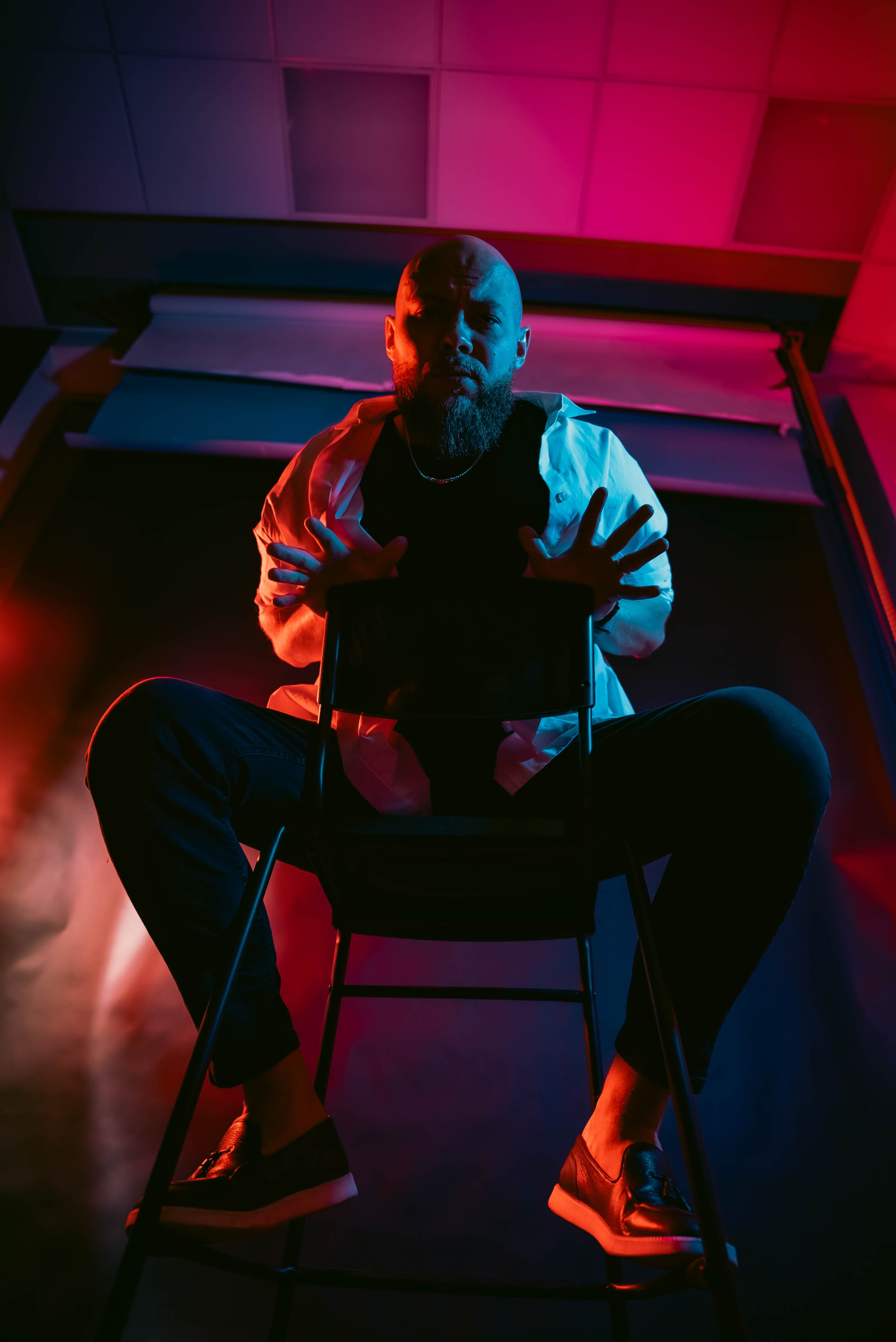 Виталий. Фотограф Кристина Холмская Москва