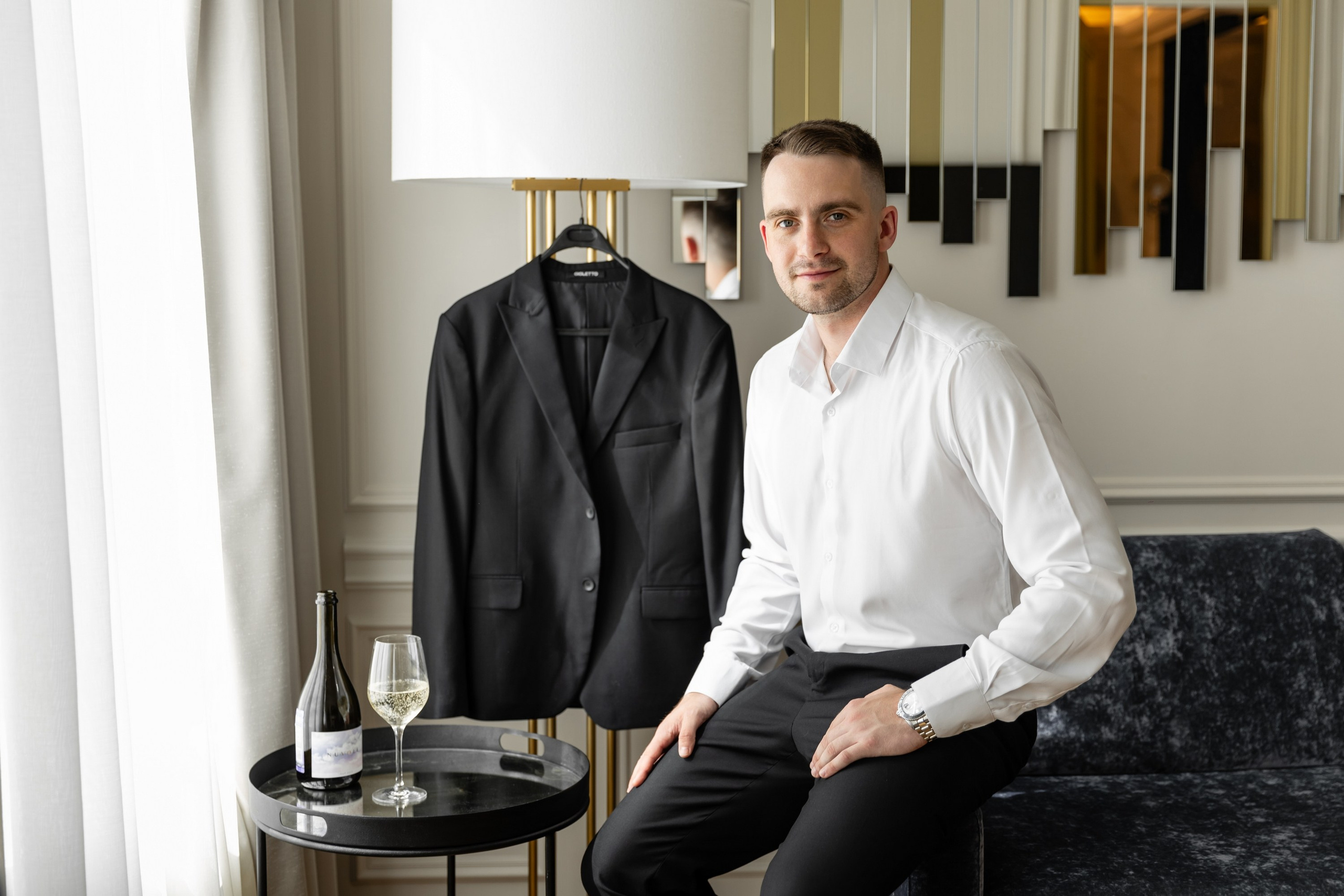 Дарья и Артём. Татьяна Чернышова свадебный фотограф Москва