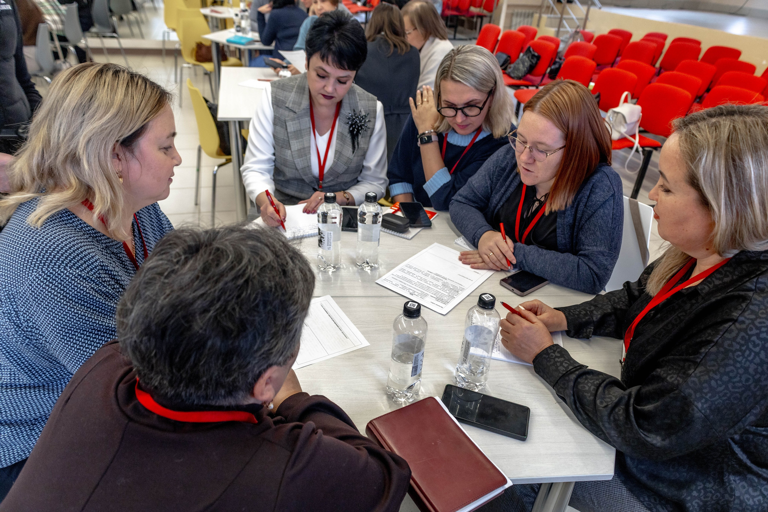 «Разговоры о важном» 24 октября 2025 г. Фотограф г. Чебоксары Николай Фадеев