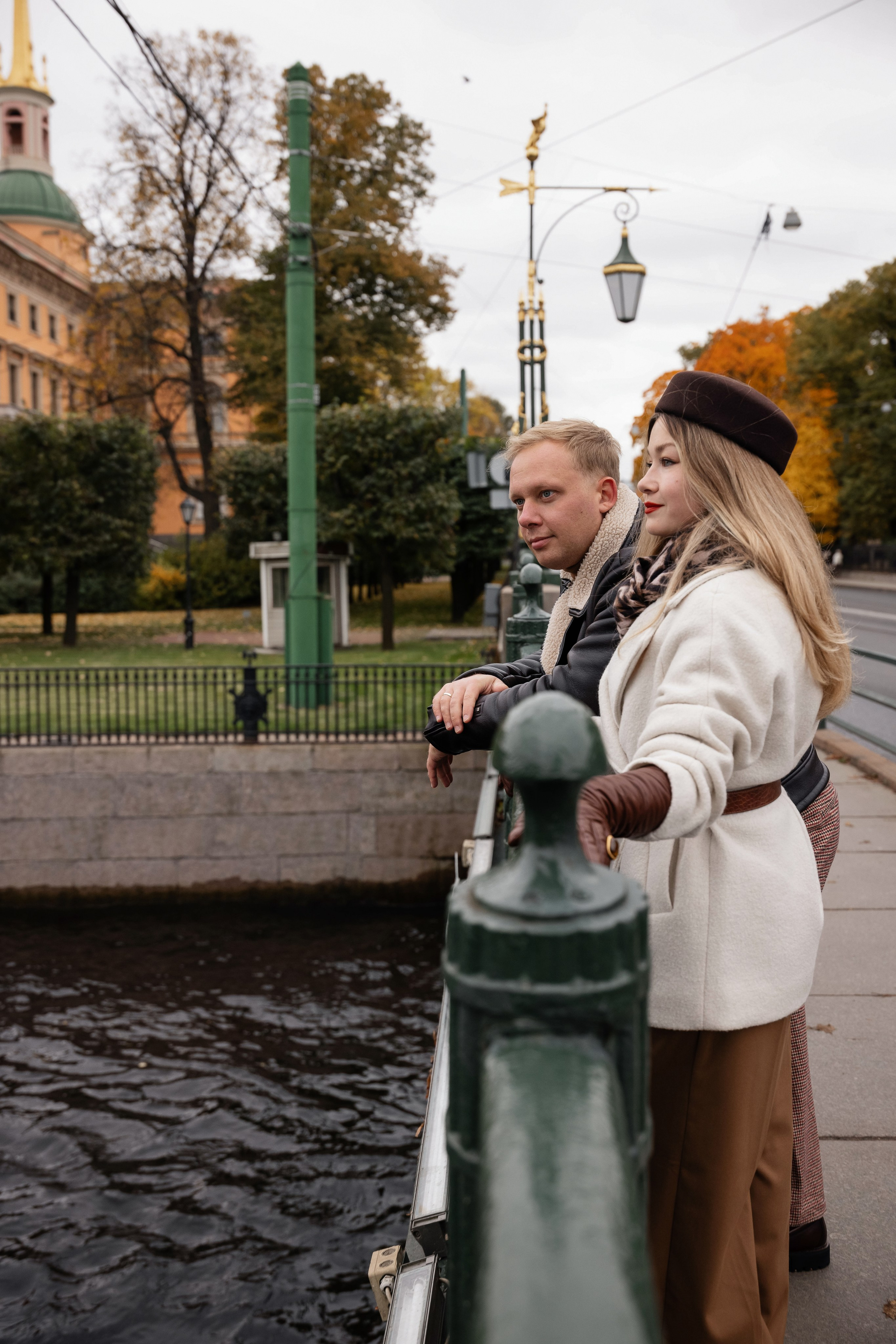 Алина и Никита. Свадебный и портретный фотограф