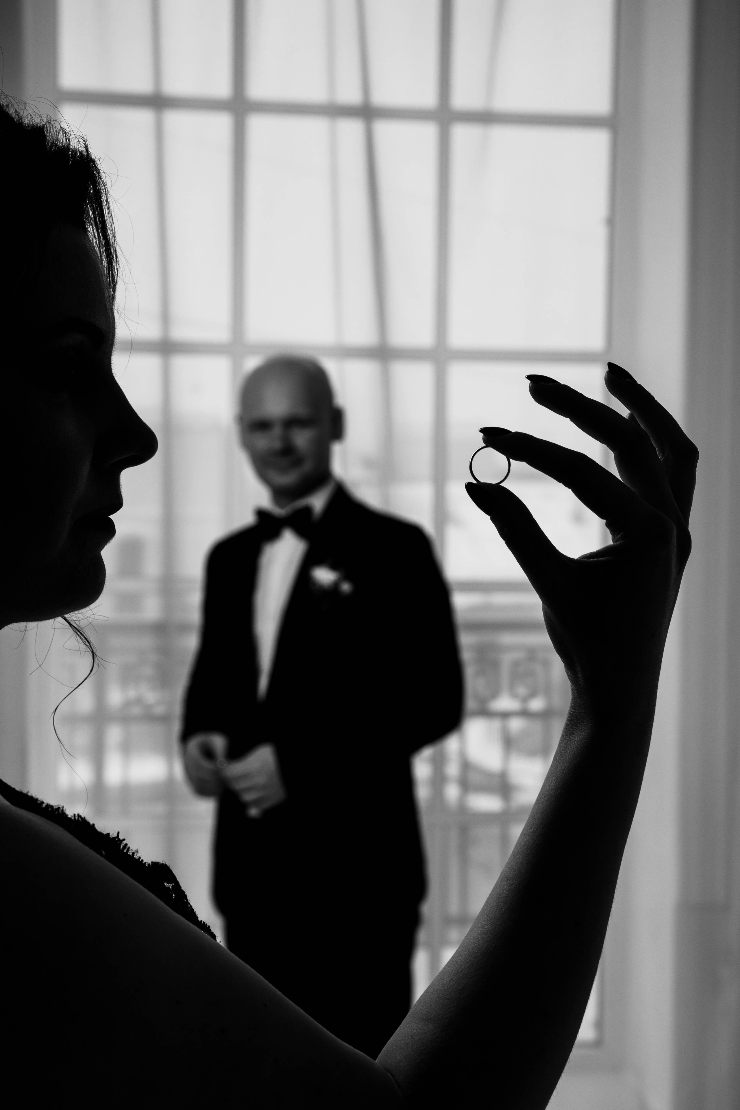 Ксюша и Саша. Свадебный и семейный фотограф в Санкт-Петербурге Лолита Евстифеева