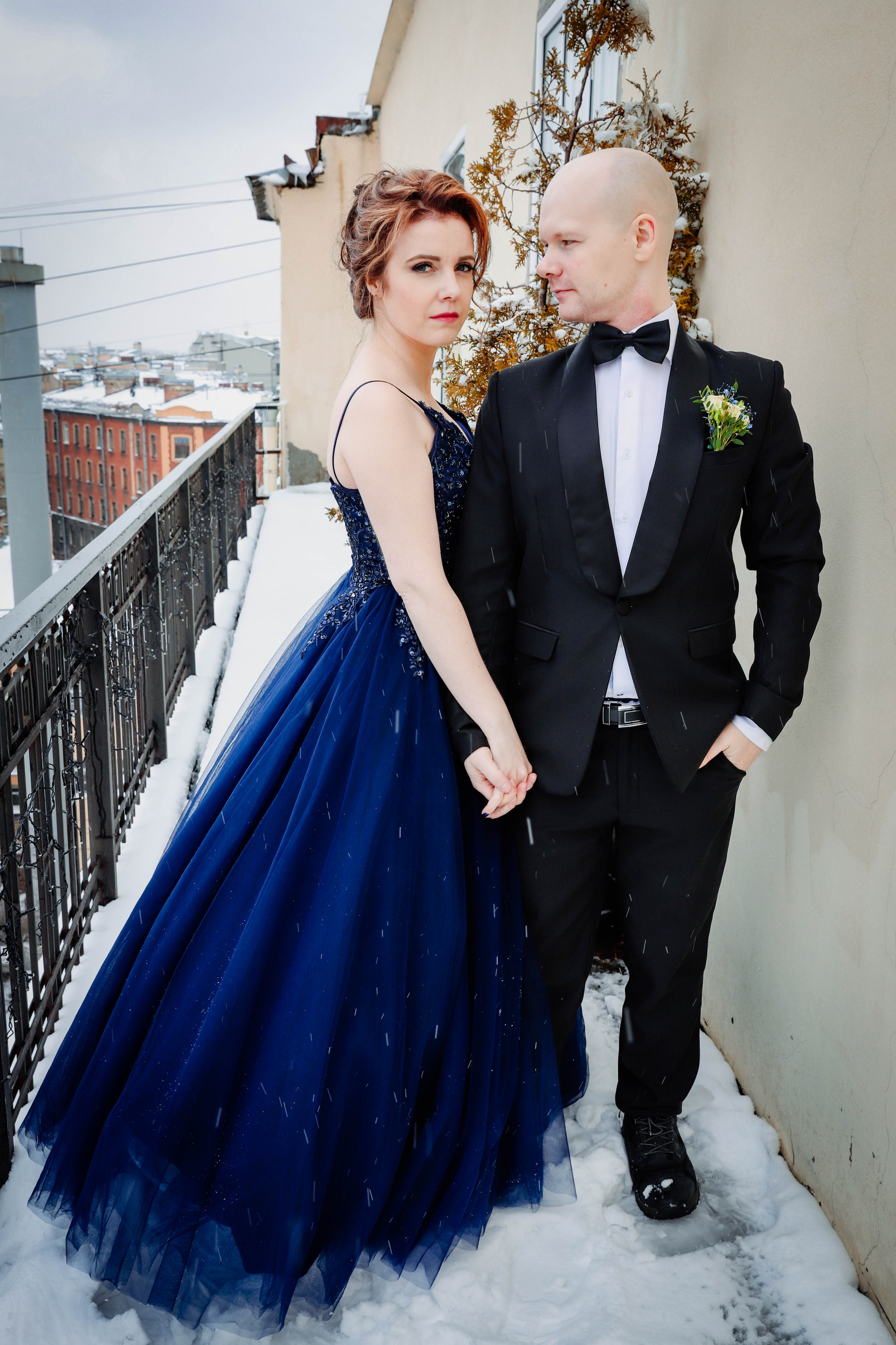 Ксюша и Саша. Свадебный и семейный фотограф в Санкт-Петербурге Лолита Евстифеева