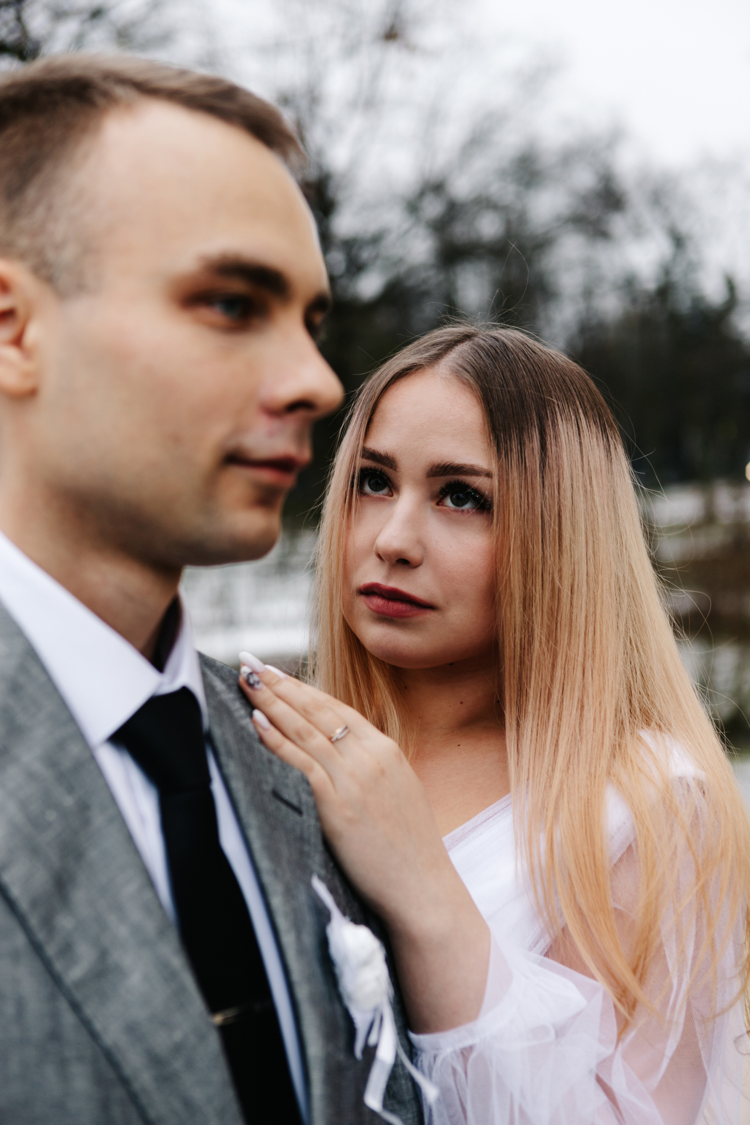 Таня и Вася. Свадебный и семейный фотограф в Санкт-Петербурге Лолита Евстифеева