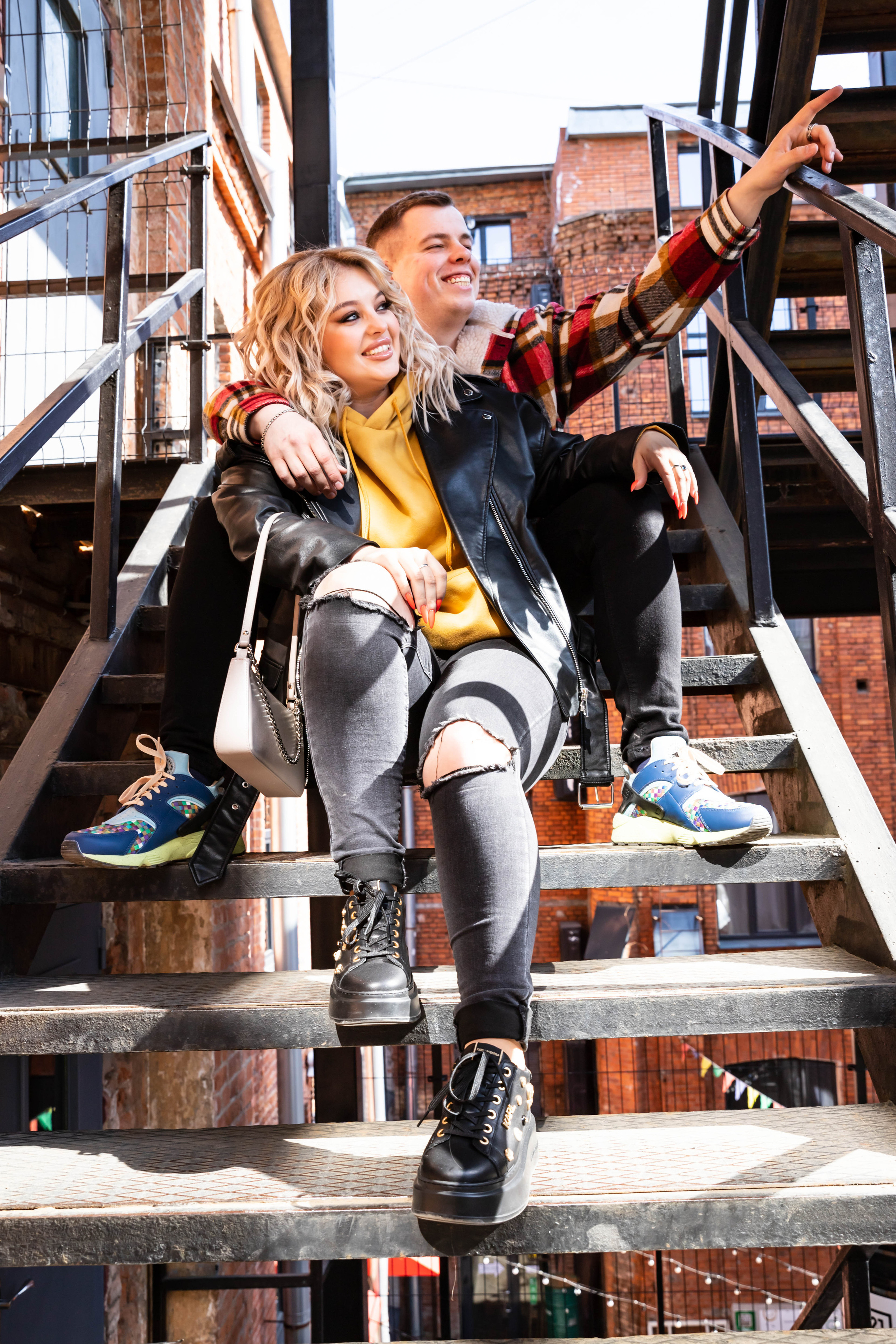 Таня+Никита. Свадебный и семейный фотограф в Санкт-Петербурге Лолита Евстифеева