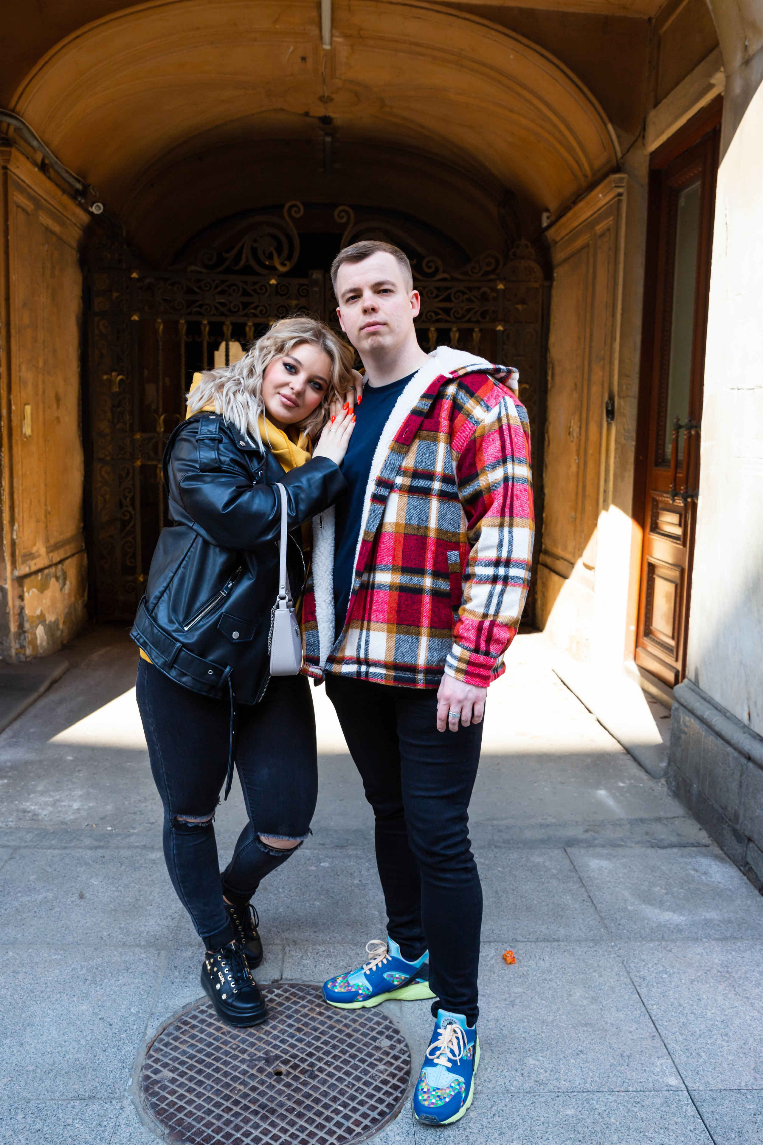 Таня+Никита. Свадебный и семейный фотограф в Санкт-Петербурге Лолита Евстифеева