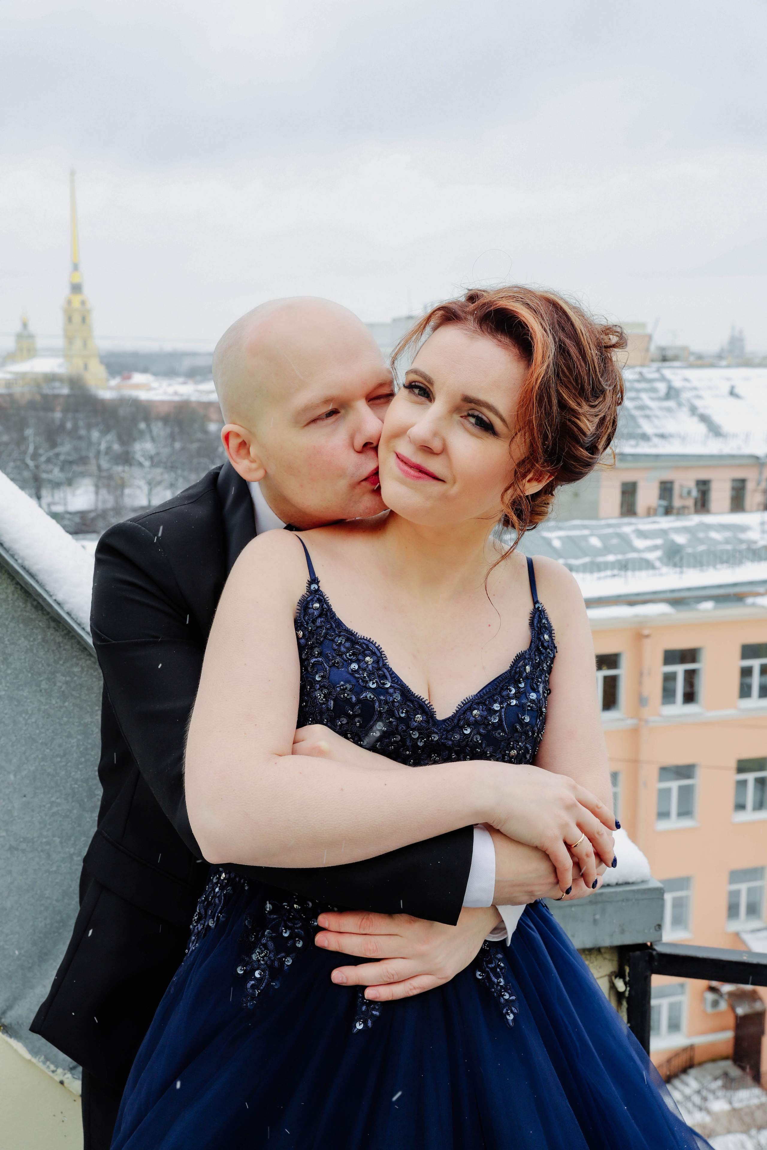 Ксюша и Саша. Свадебный и семейный фотограф в Санкт-Петербурге Лолита Евстифеева