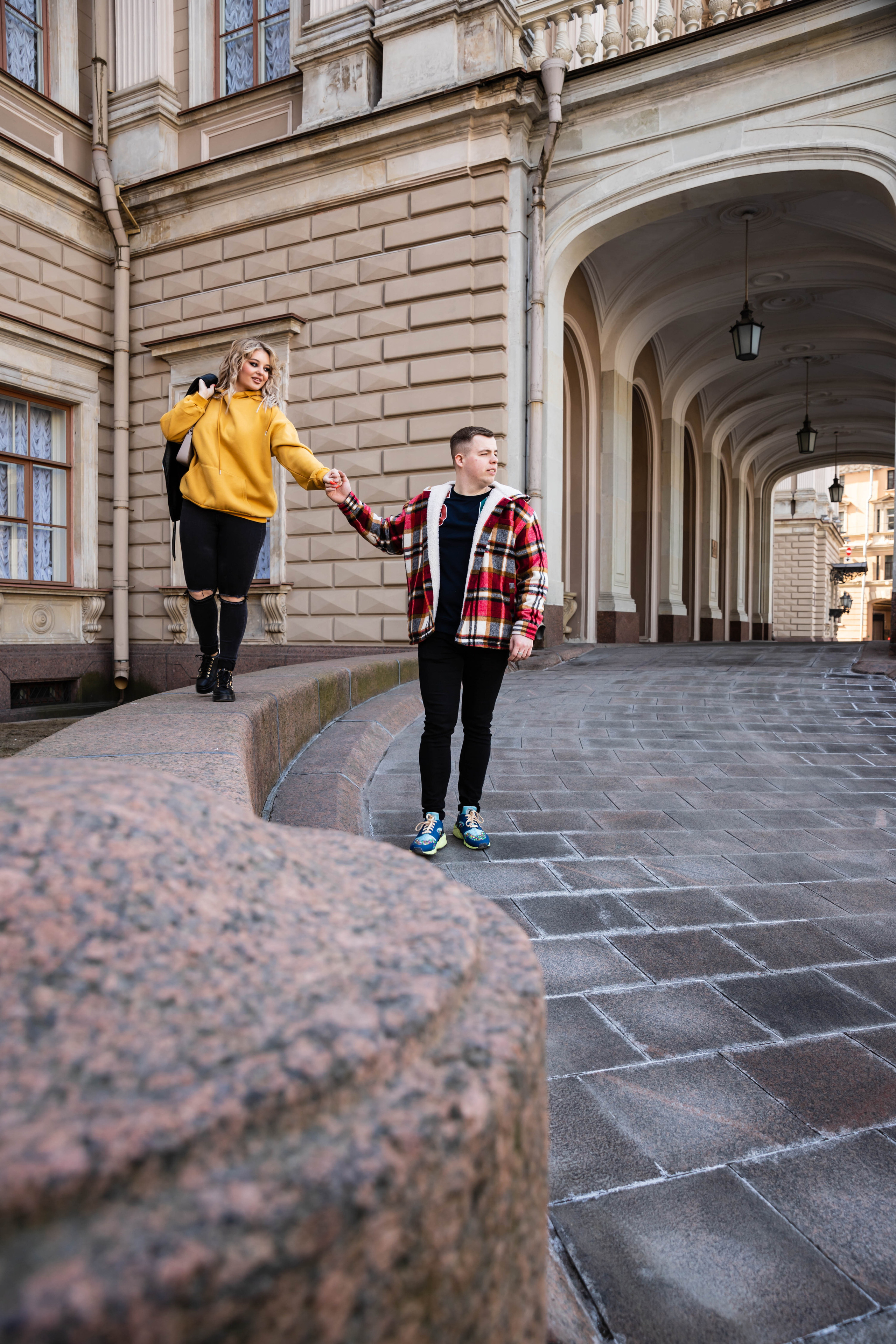 Таня+Никита. Свадебный и семейный фотограф в Санкт-Петербурге Лолита Евстифеева