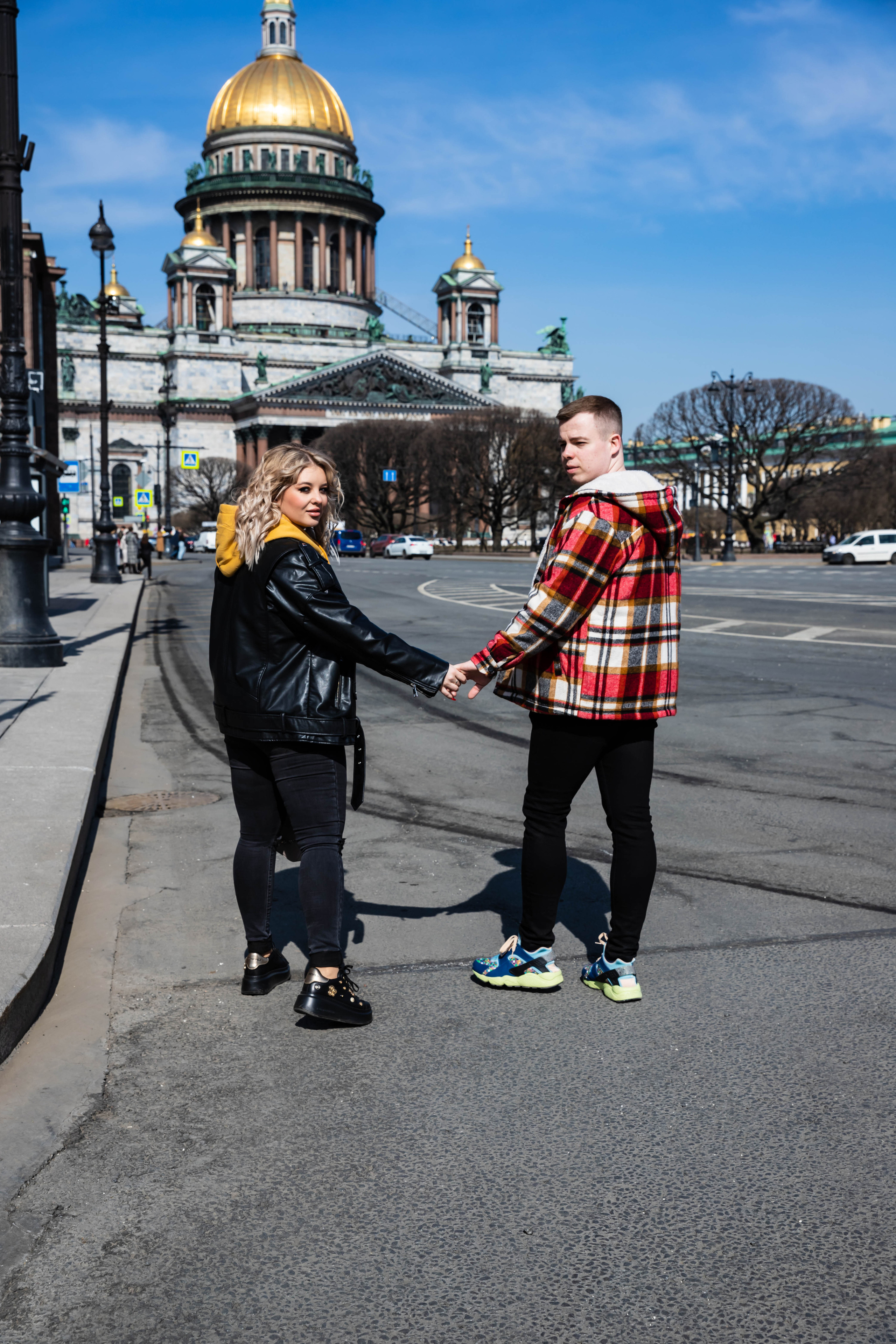 Таня+Никита. Свадебный и семейный фотограф в Санкт-Петербурге Лолита Евстифеева