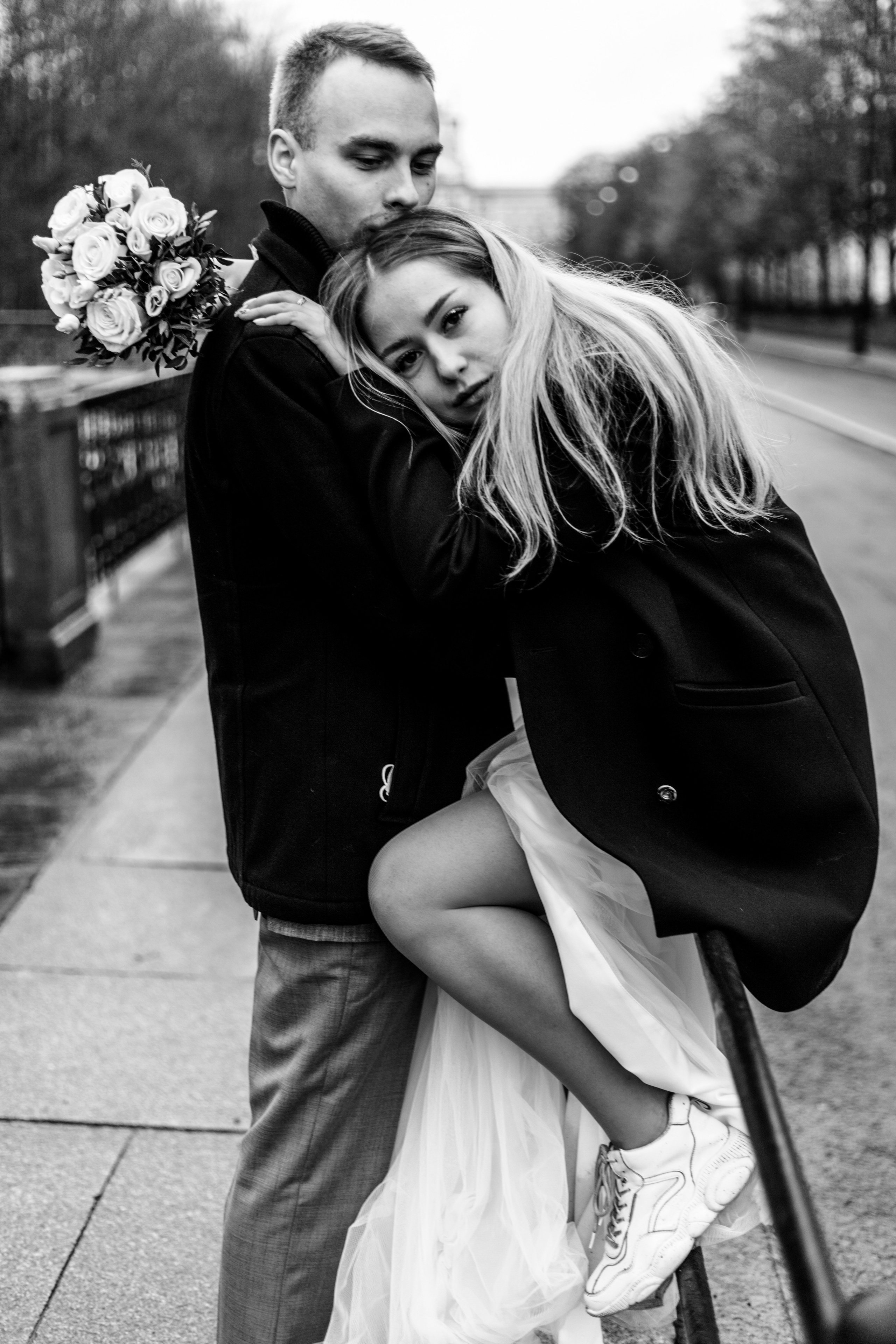 Таня и Вася. Свадебный и семейный фотограф в Санкт-Петербурге Лолита Евстифеева