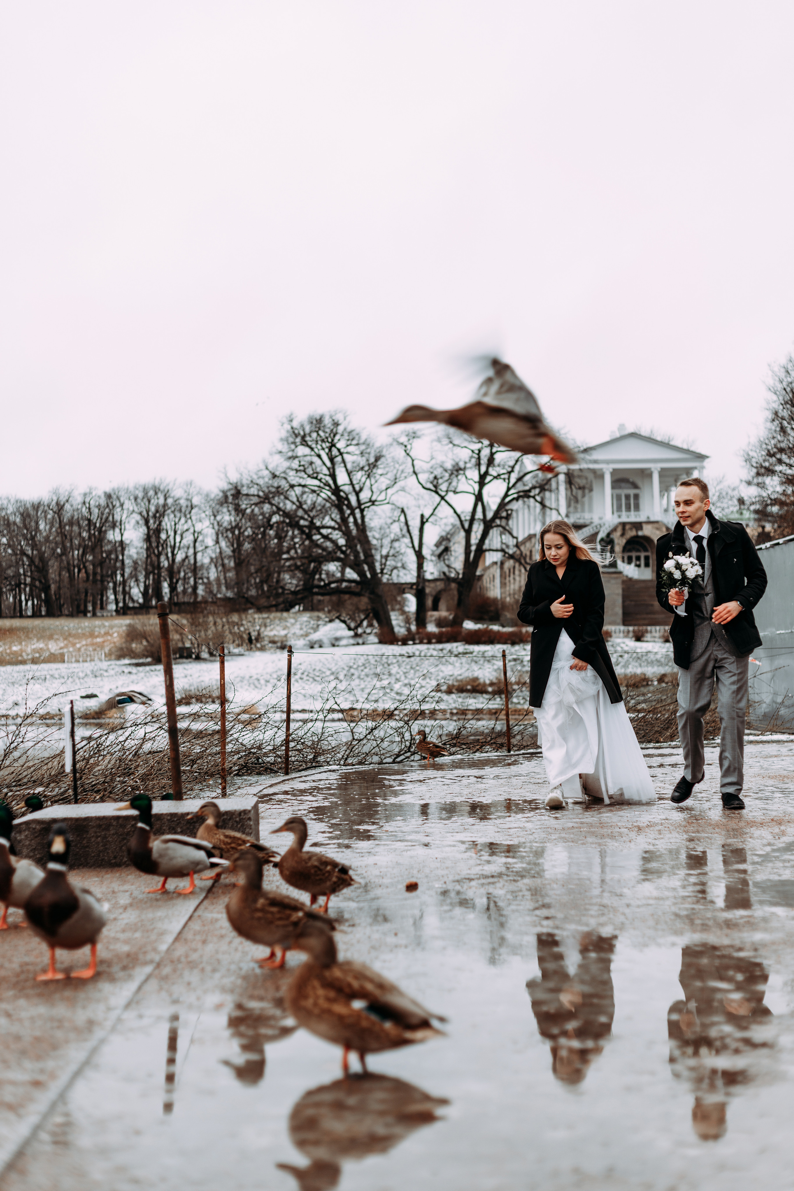 Таня и Вася. Свадебный и семейный фотограф в Санкт-Петербурге Лолита Евстифеева