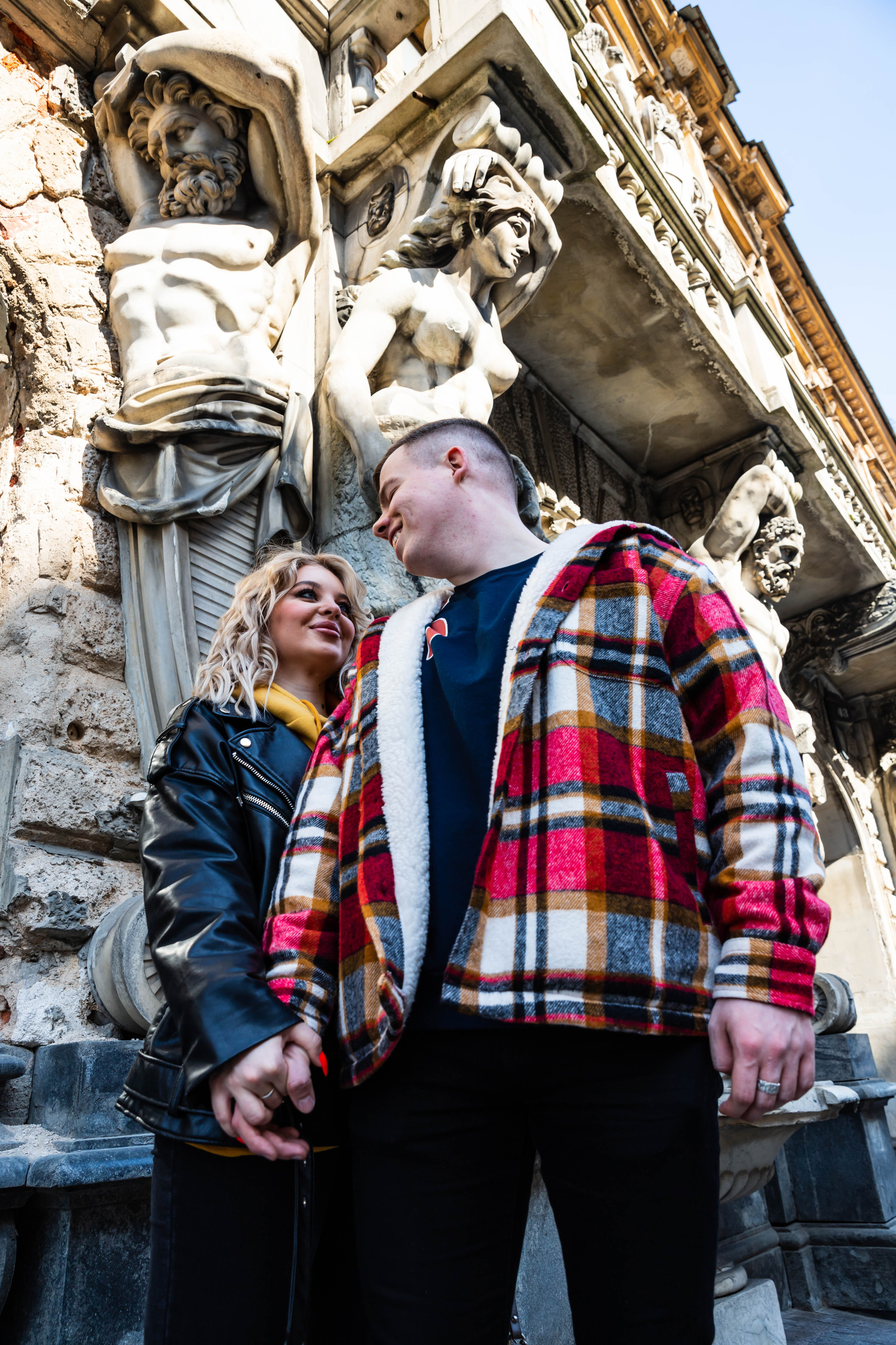 Таня+Никита. Свадебный и семейный фотограф в Санкт-Петербурге Лолита Евстифеева